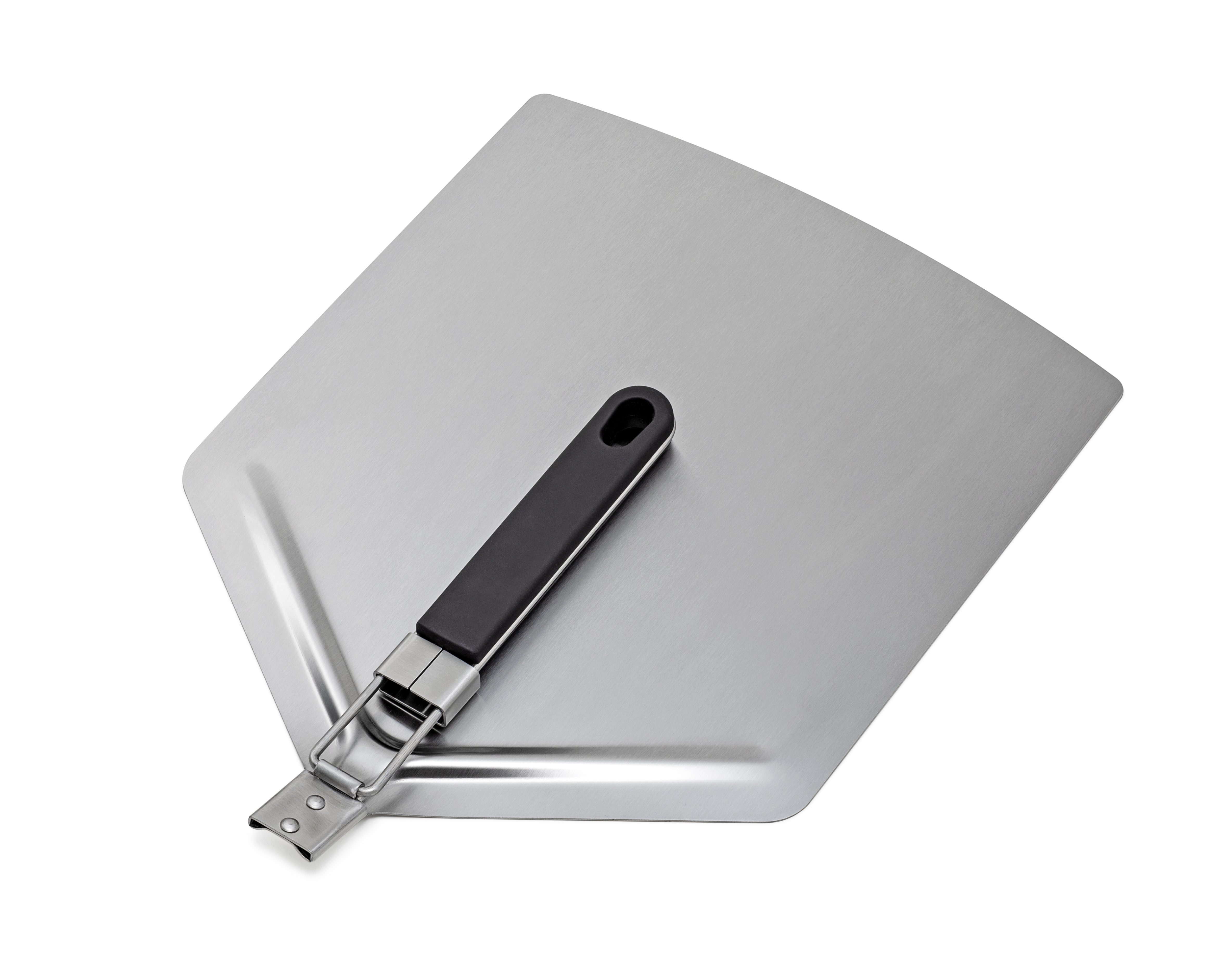 Edelstahl Pizzaheber klappbar | theBBQshop.de