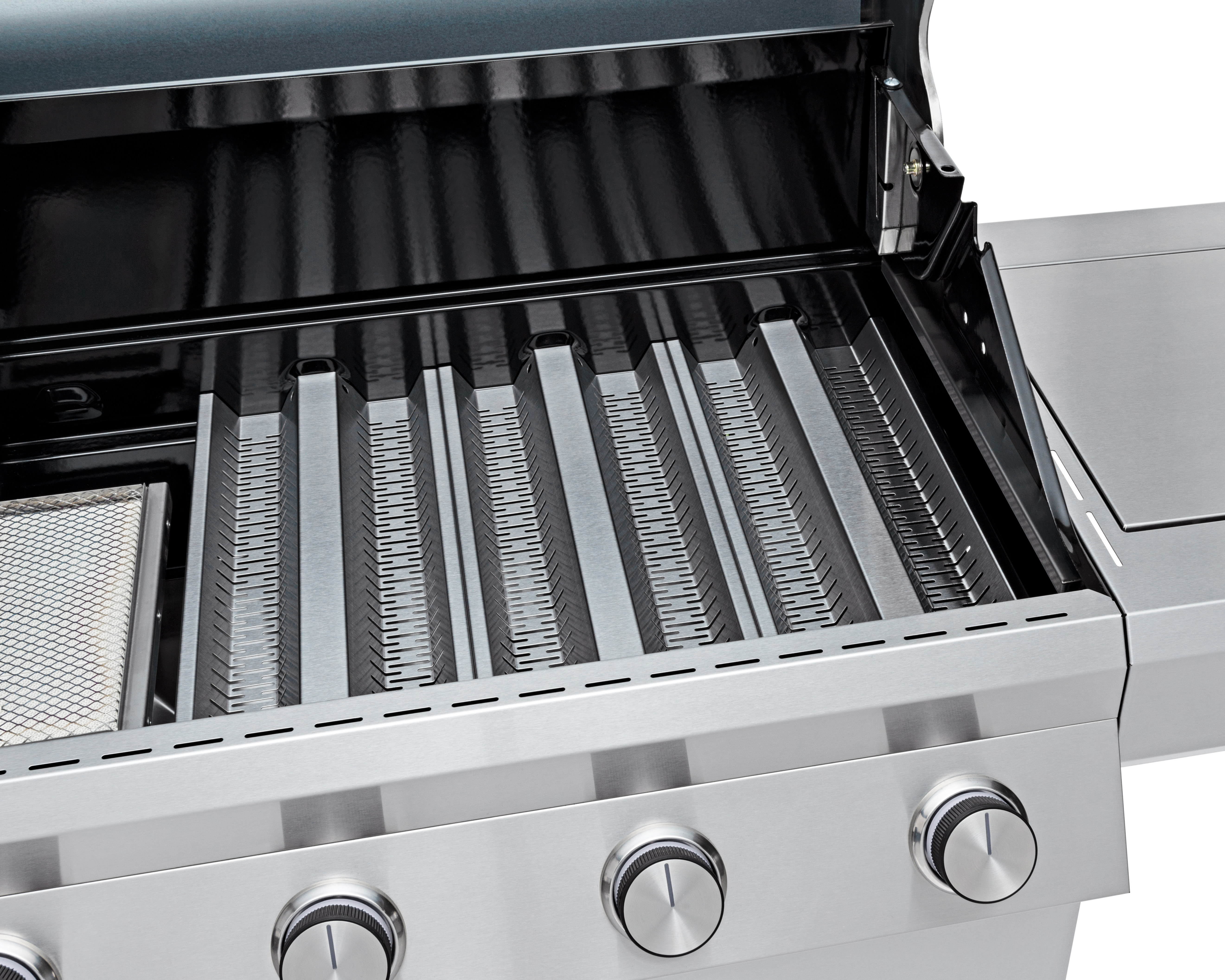 Gasgrill Grandstate Eagle 4-Brenner mit Seitenbrenner | theBBQshop.de