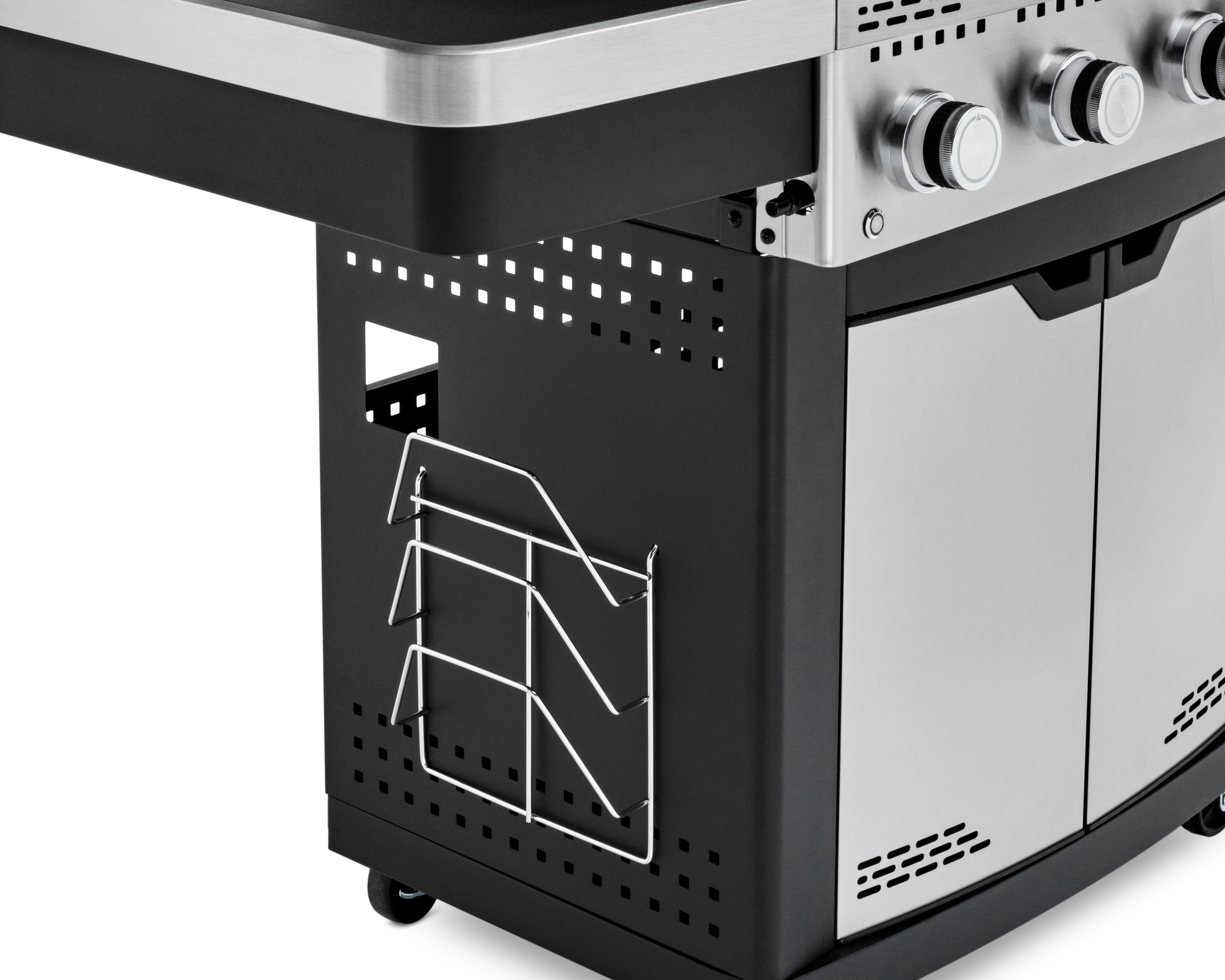 Gasgrill Grandstate Hawk Halter | theBBQshop.de