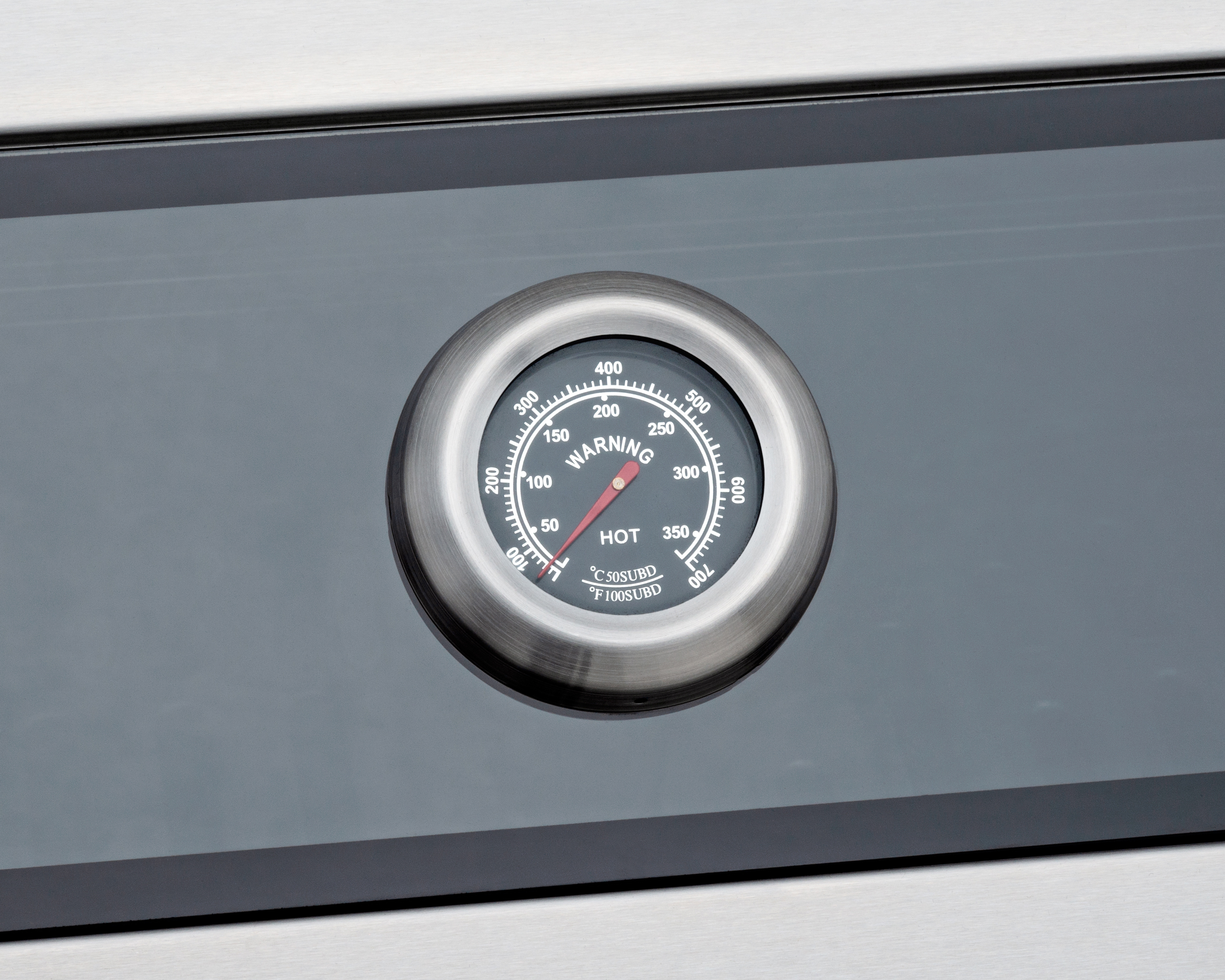 Gasgrill Grandstate Hawk Thermometer | theBBQshop.de