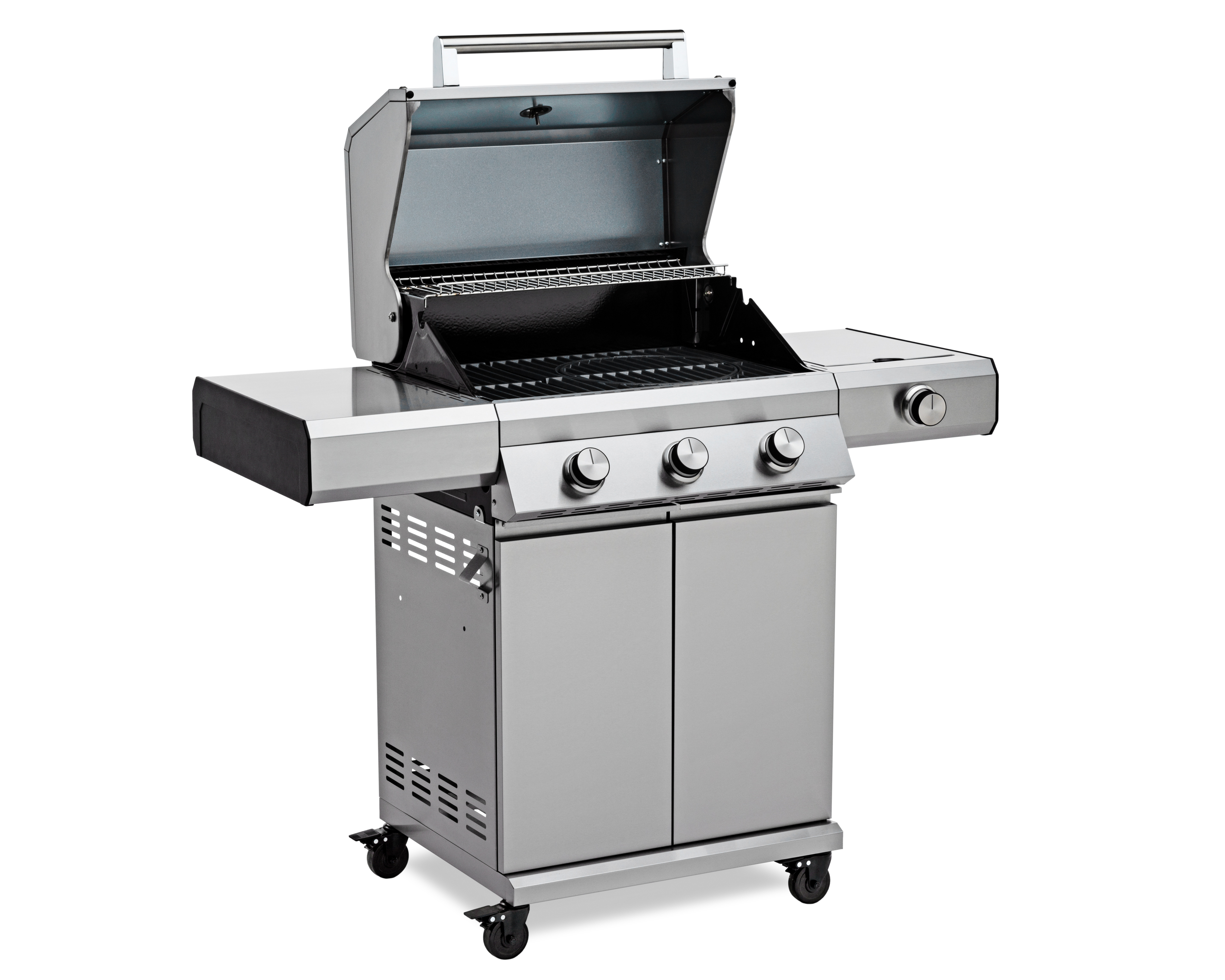 Gasgrill Grandstate Eagle 3-Brenner | theBBQshop.de