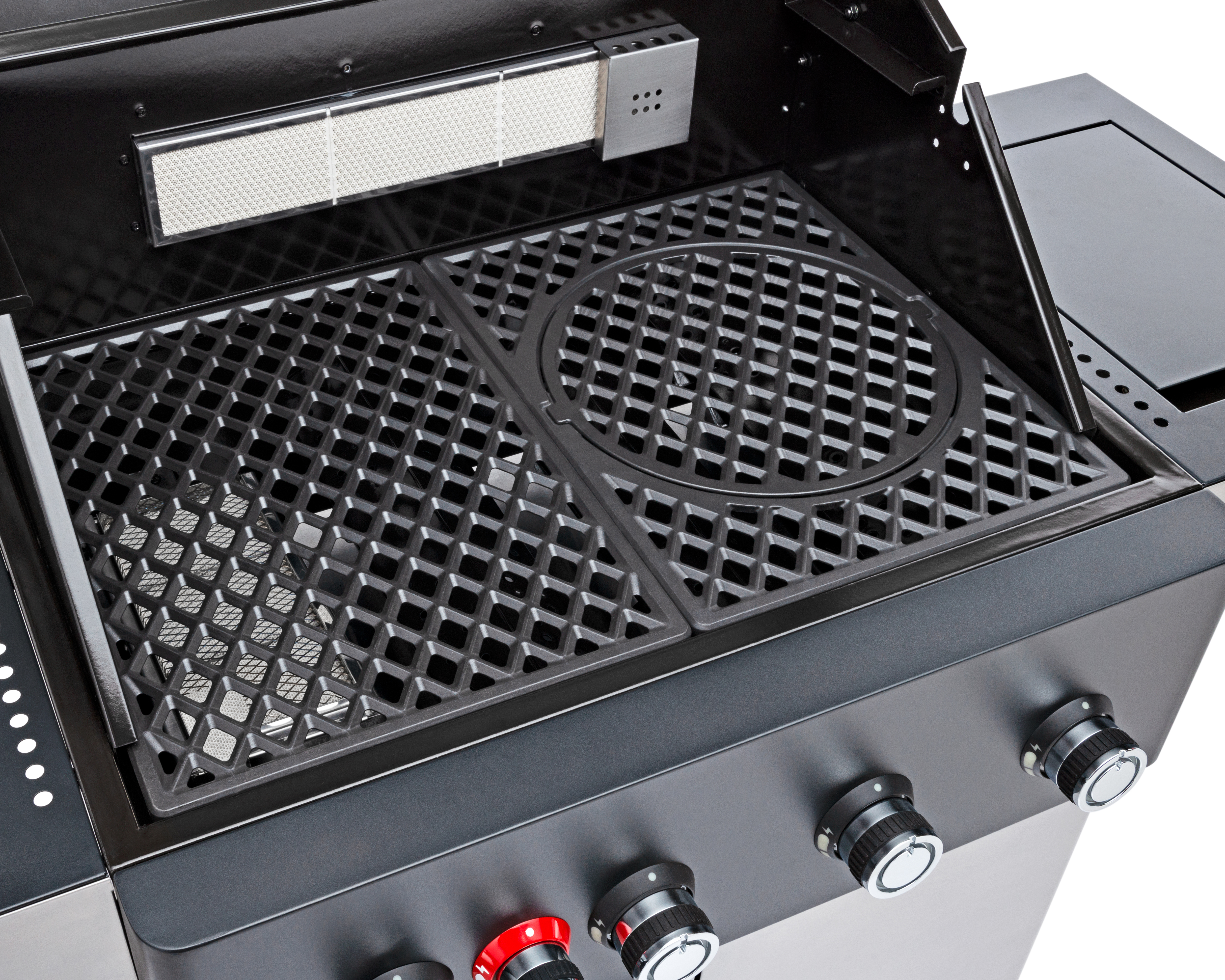 Edelheiss Gasgrill Grillrost | theBBQshop.de