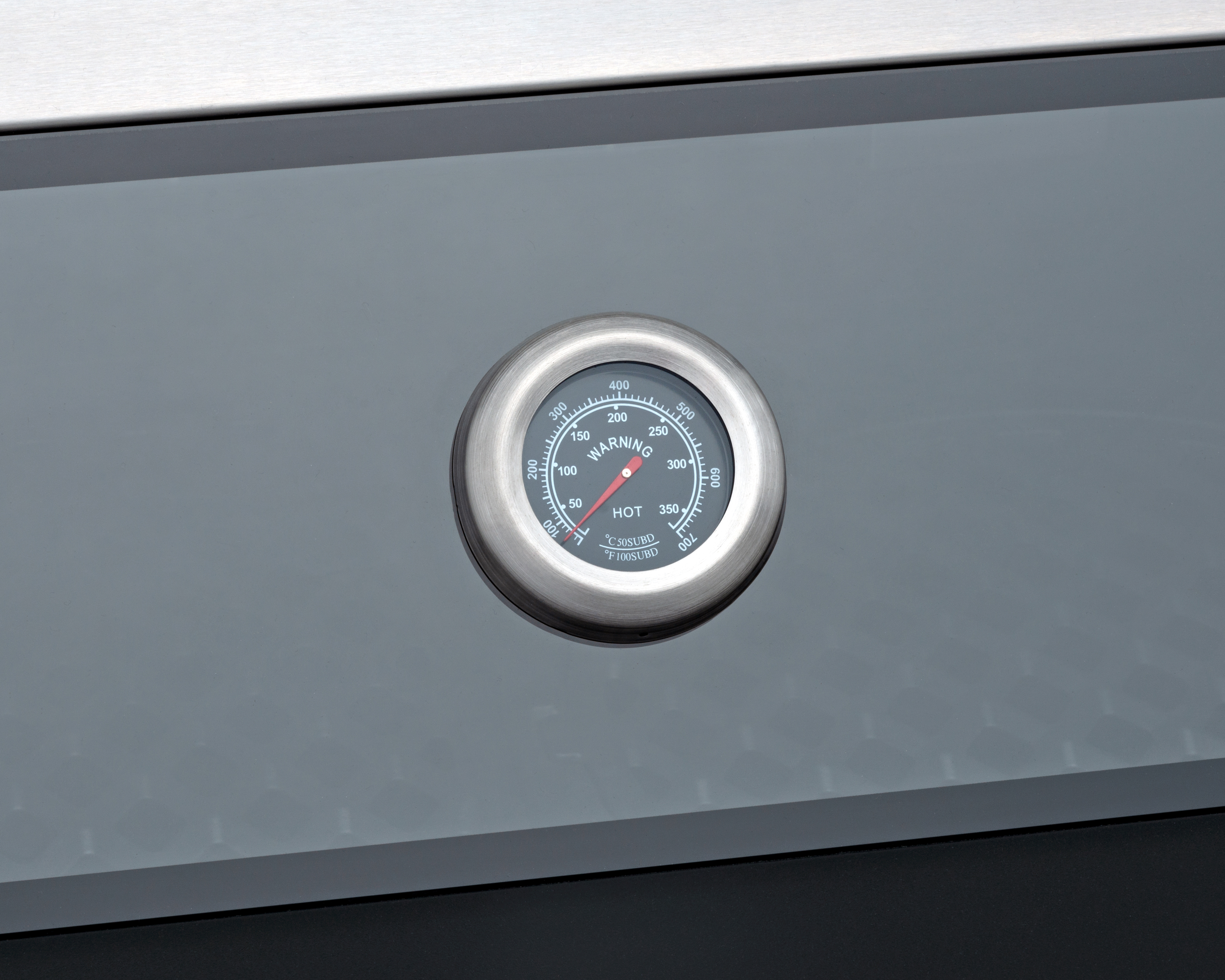 Gasgrill Edelheiss Exzellenz | Temperaturanzeige | theBBQshop.de