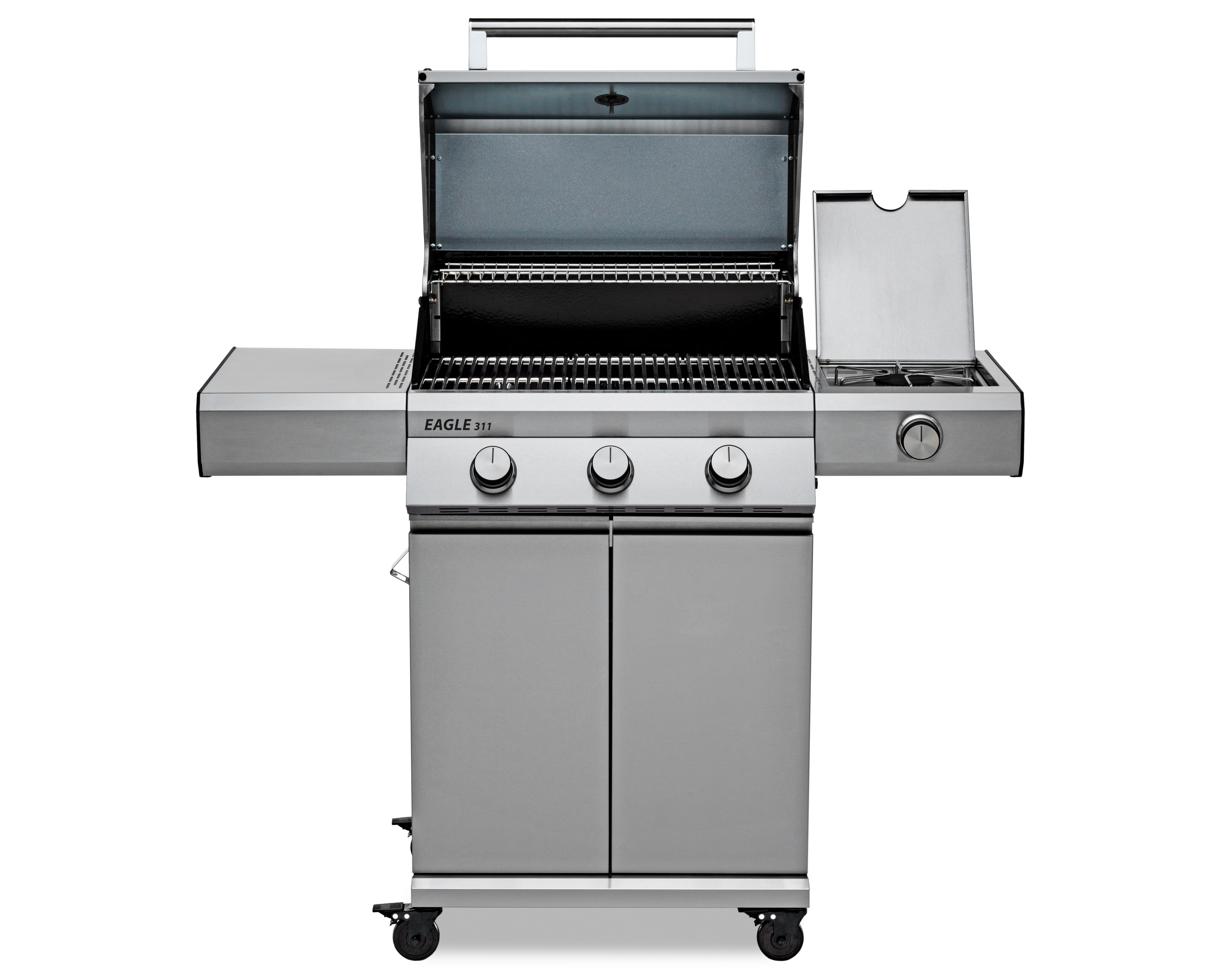 Gasgrill Grandstate Eagle 3-Brenner | theBBQshop.de