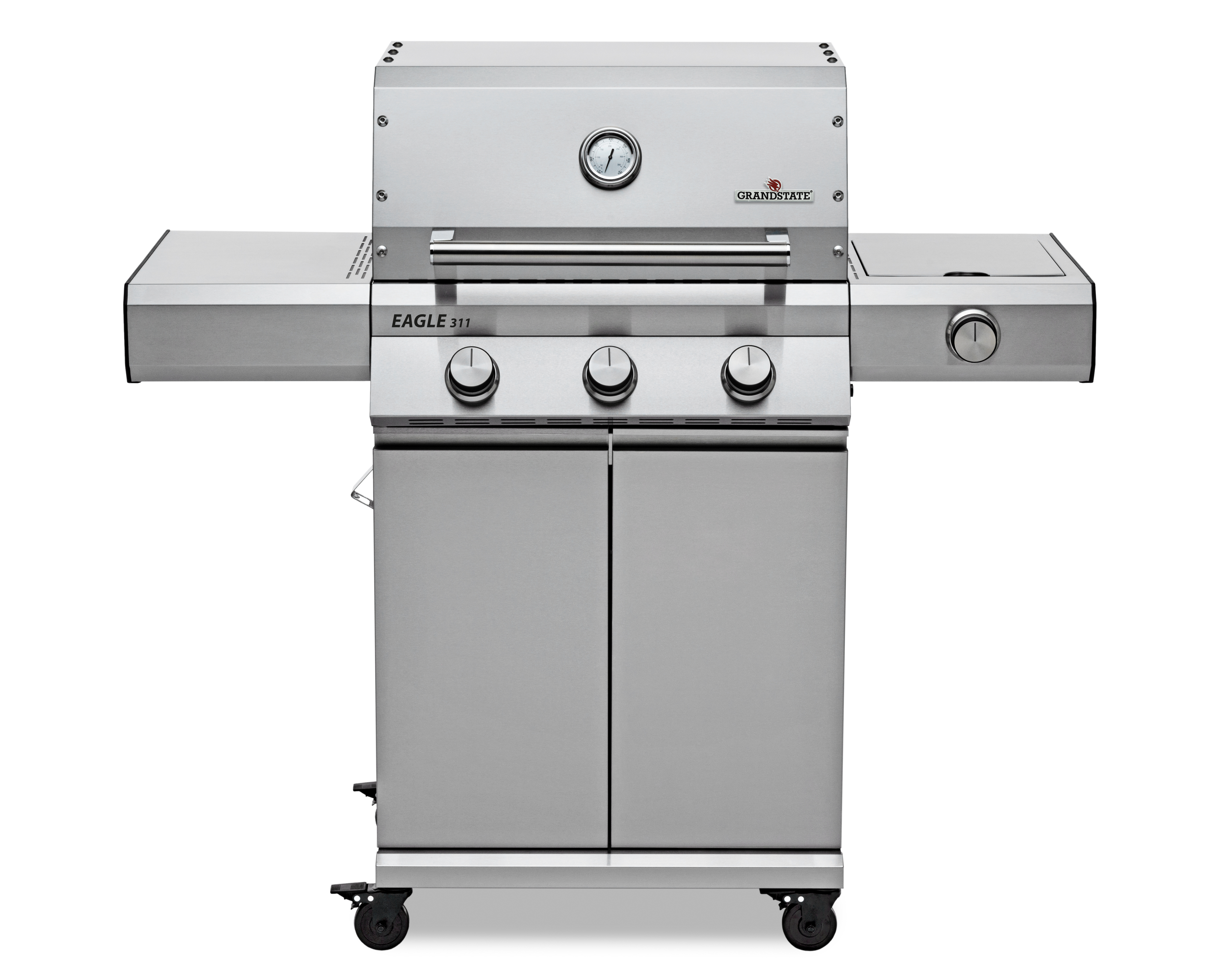 Gasgrill Grandstate Eagle 3-Brenner | theBBQshop.de