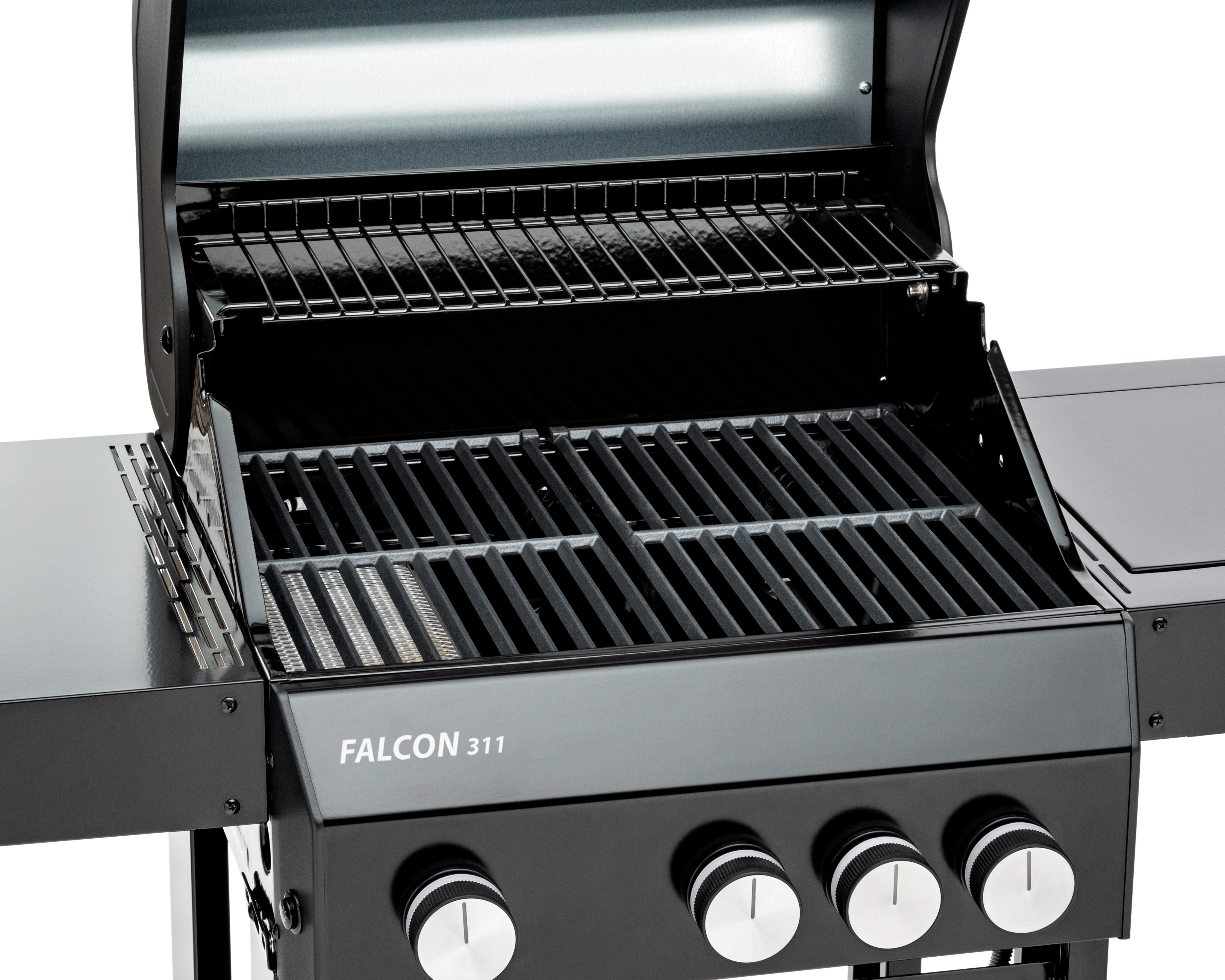 Gasgrill Grandstate Falcon 3-Brenner | theBBQshop.de