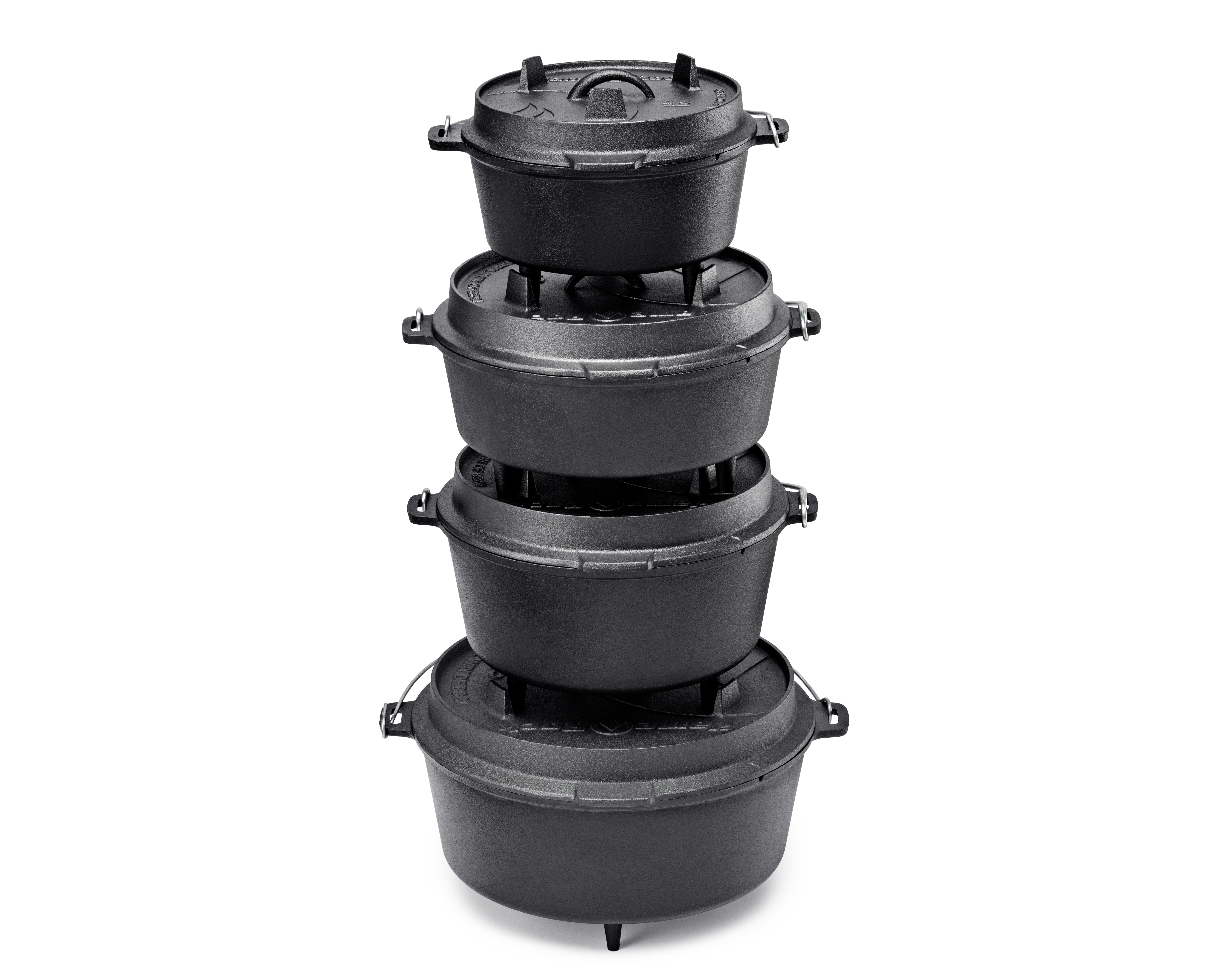 Dutch Ovens von theBBQshop.de