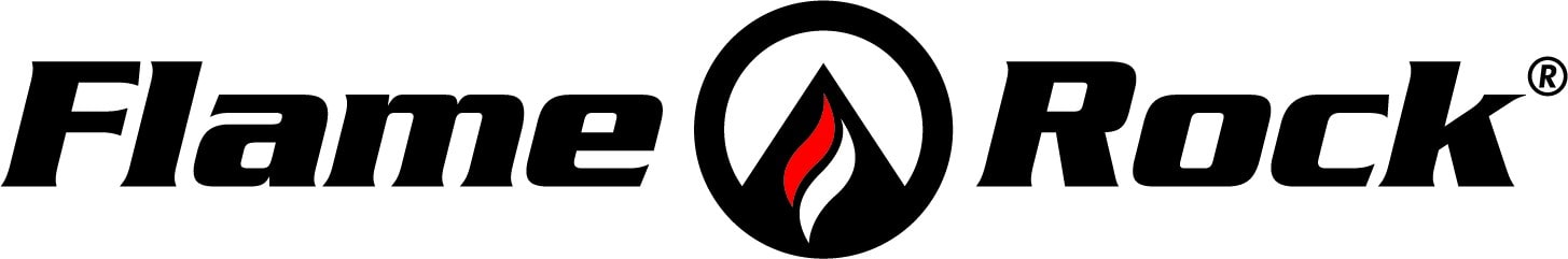 Flamerock Logo | theBBQshop.de
