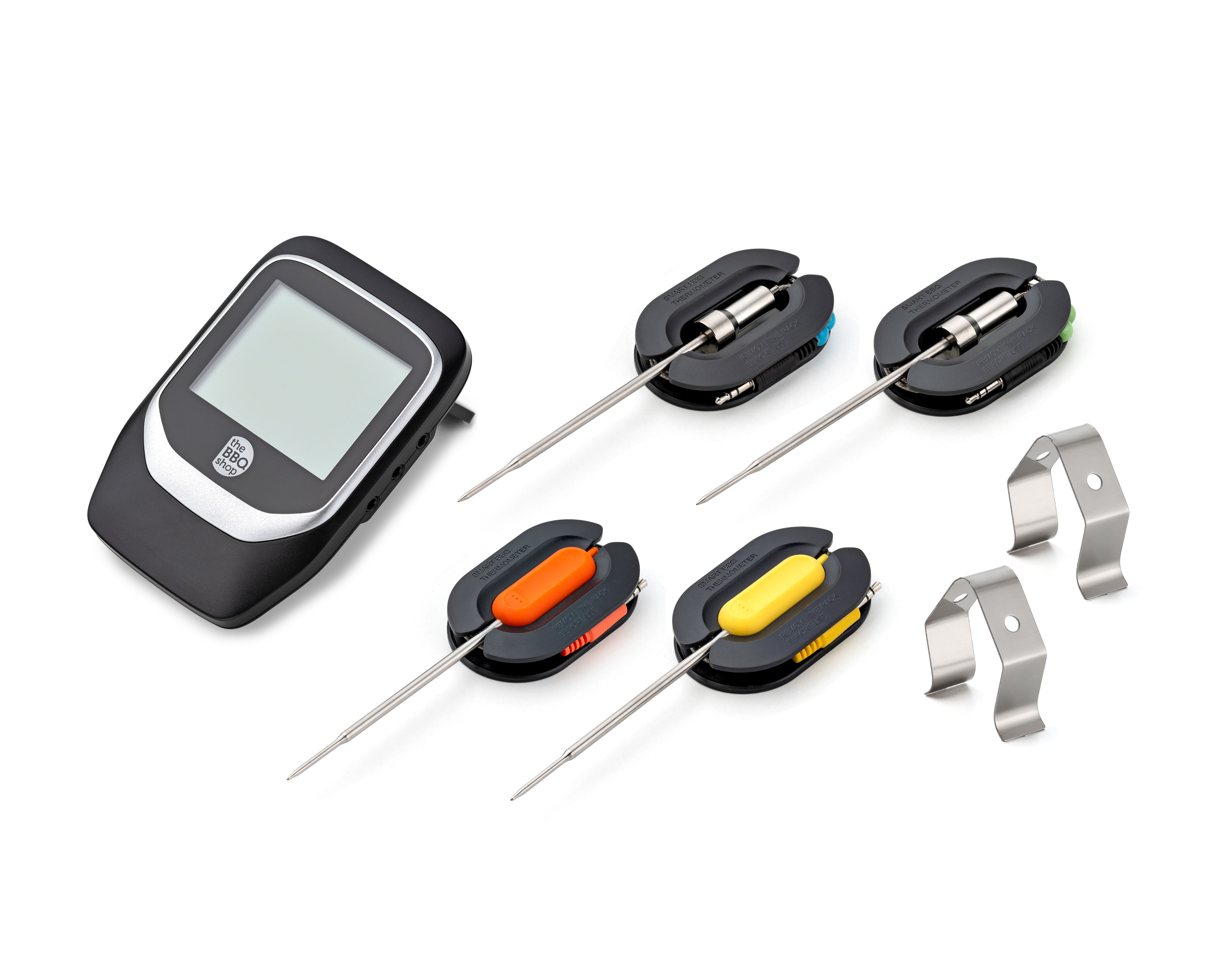 Bluetooth® Grillthermometer Set