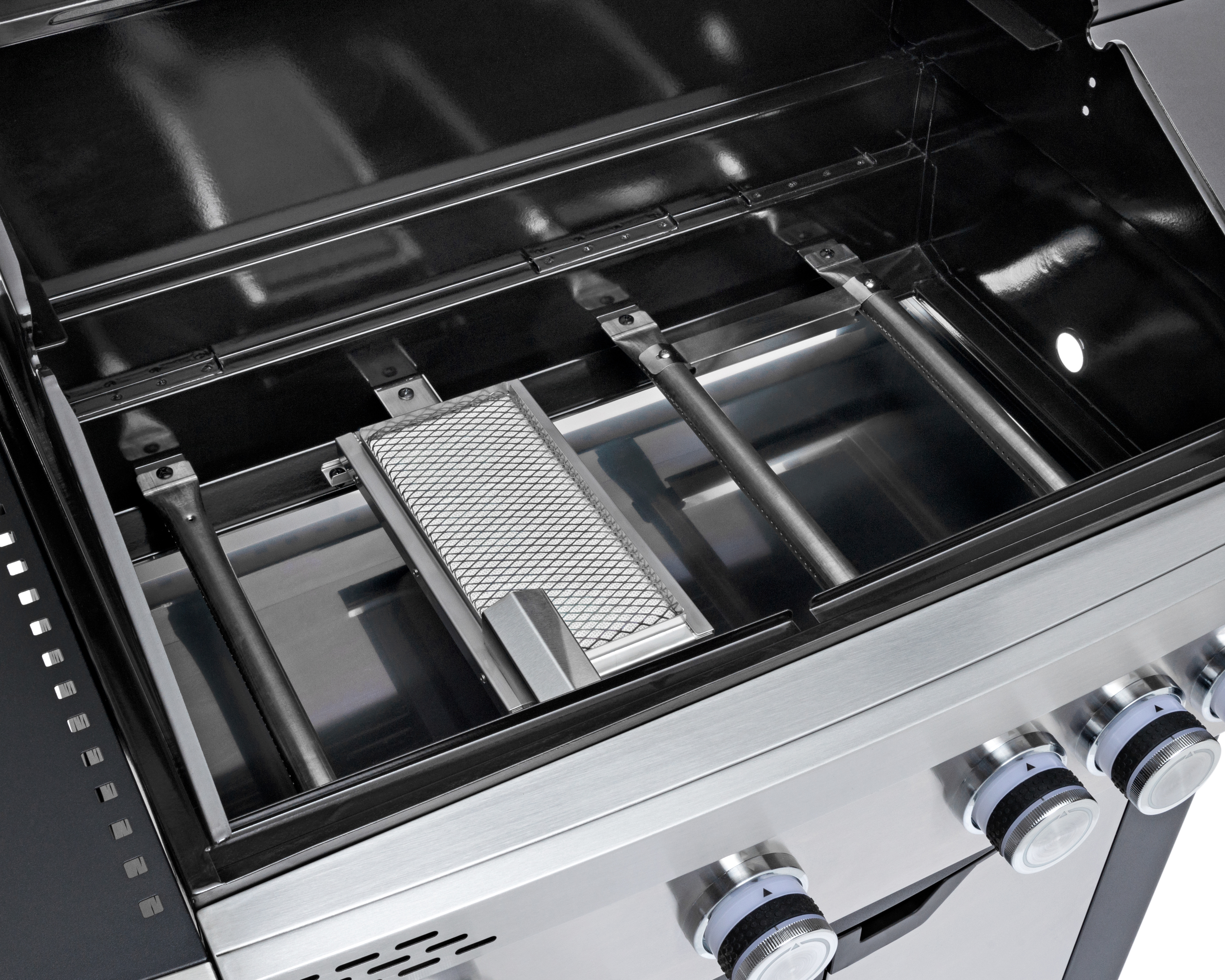 Gasgrill Grandstate Hawk 4-Brenner | theBBQshop.de