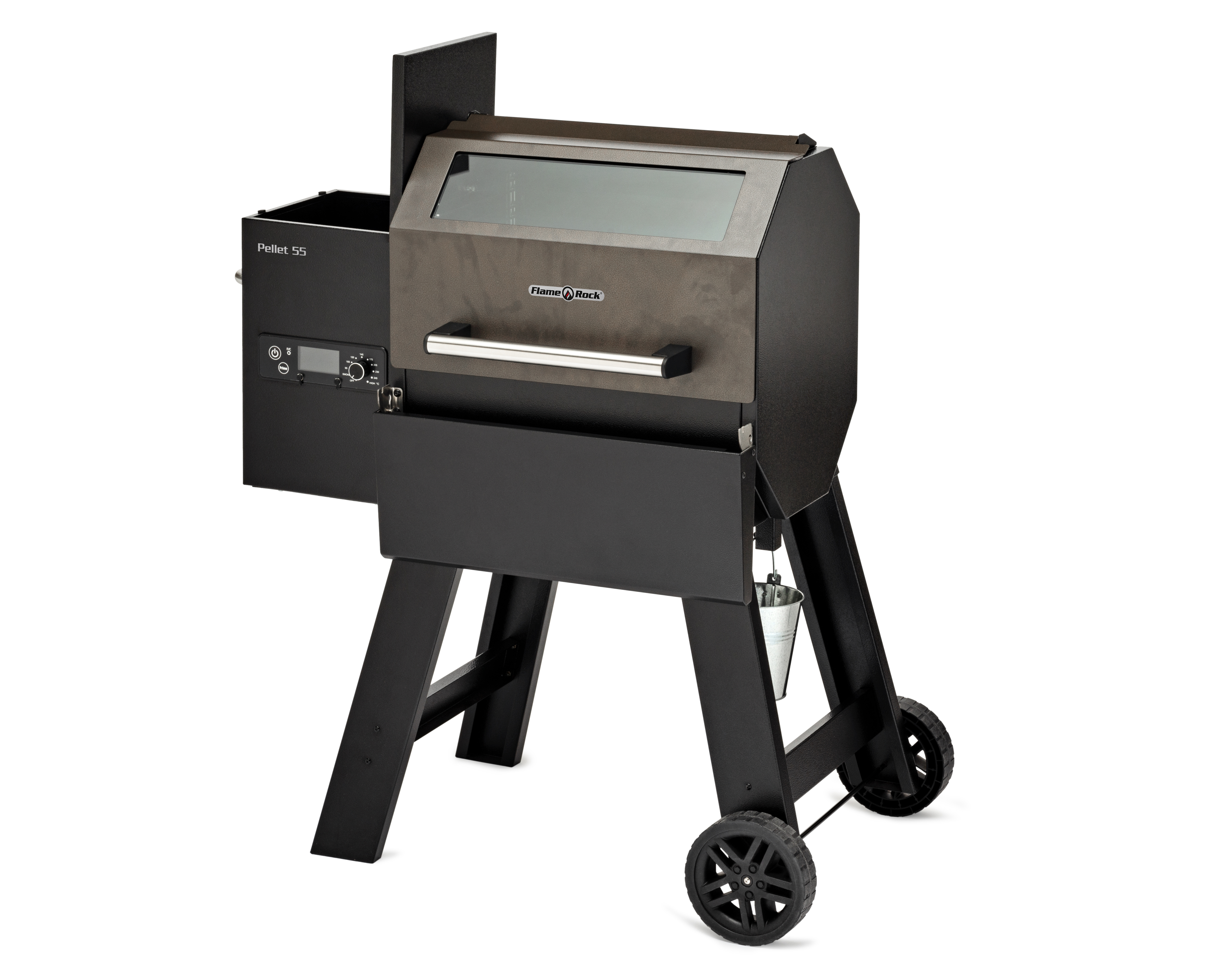 Flamerock Elektro Pelletgrill Pellet 55 | theBBQshop.de