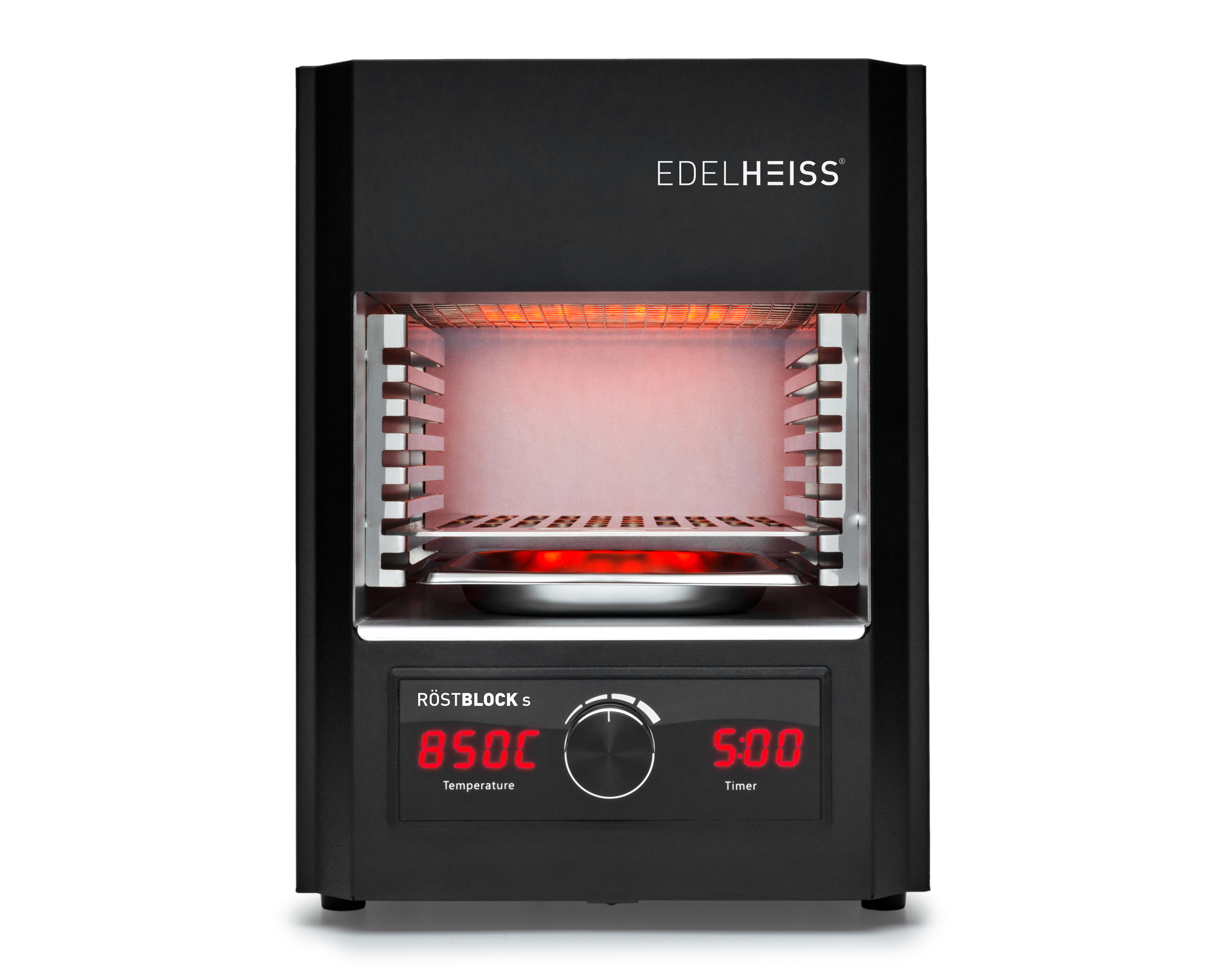 Edelheiss Elektrogrills Oberhitzegrill Röstblock S Infrarotbrenner | theBBQshop.de