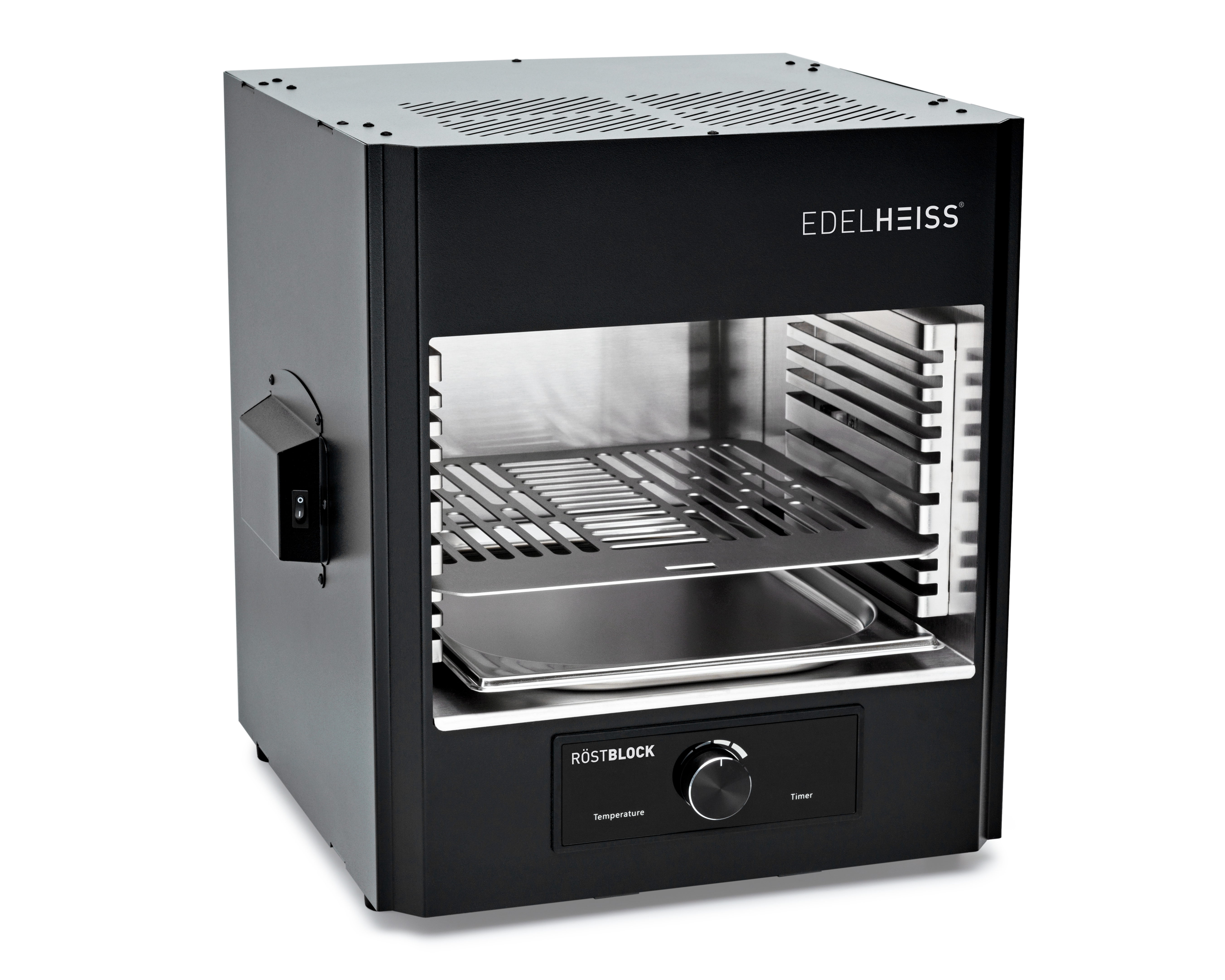 Edelheiss Röstblock | theBBQshop.de