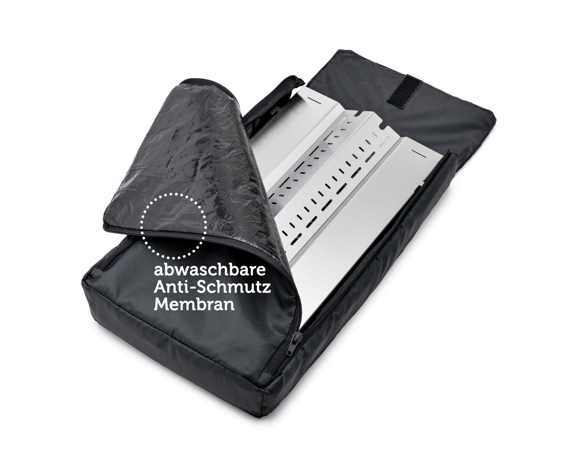 Bruzz Willi BW1.1 mit Plancha