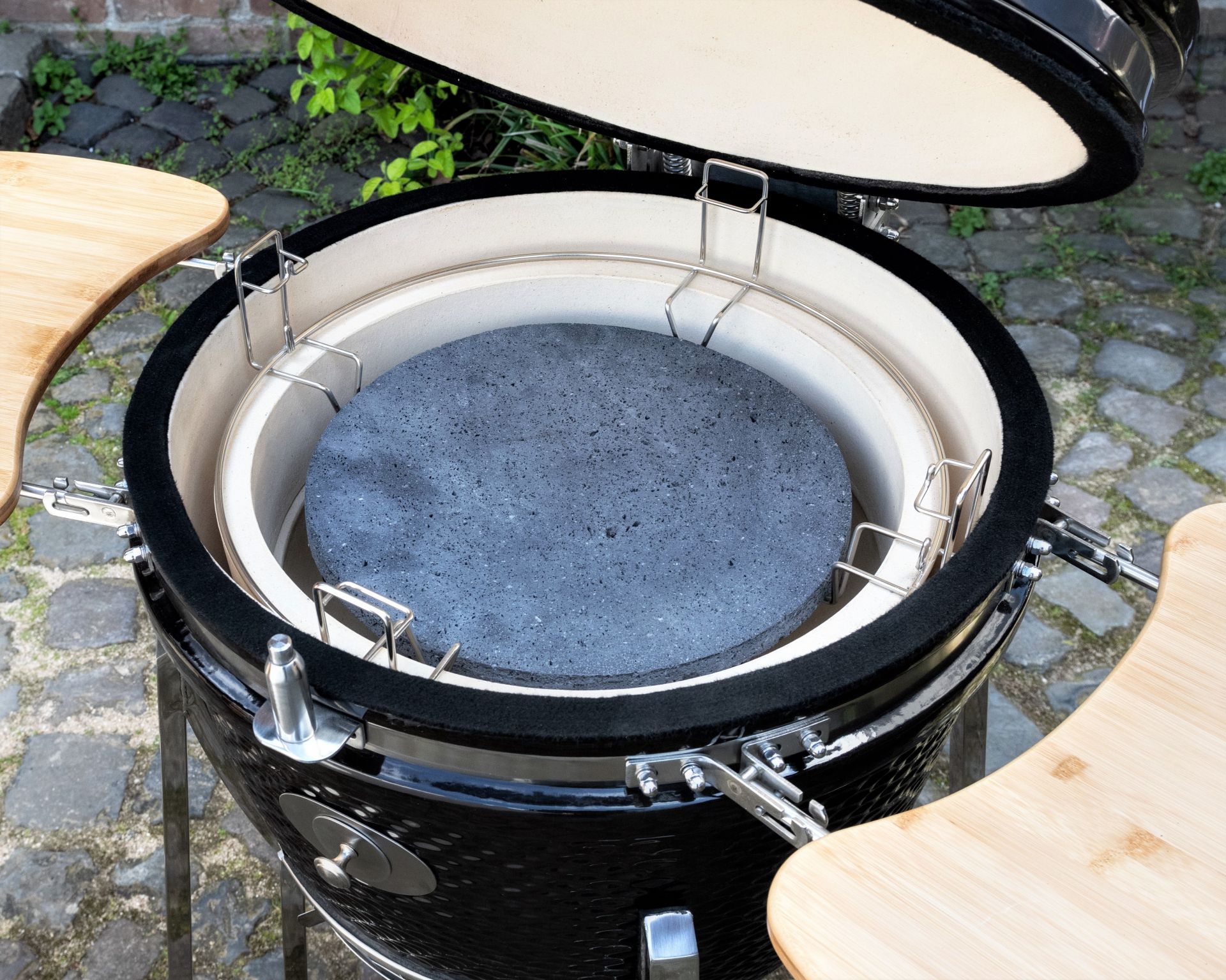 Grillrost System für Kamado 24