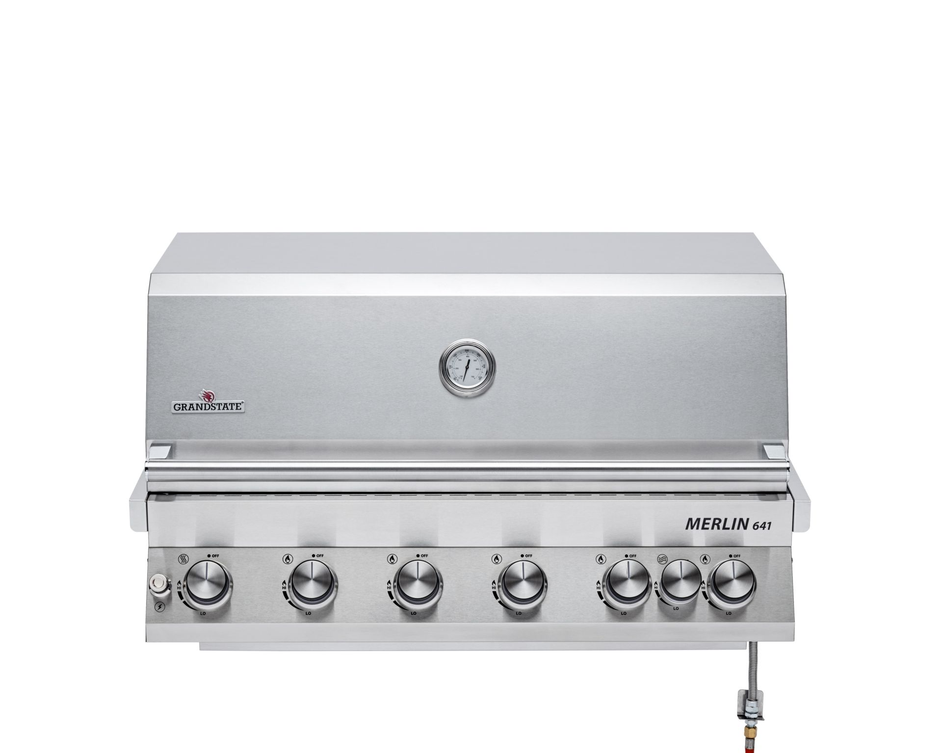 Outdoor Grill Küche inkl. Built-In Grill Merlin 641