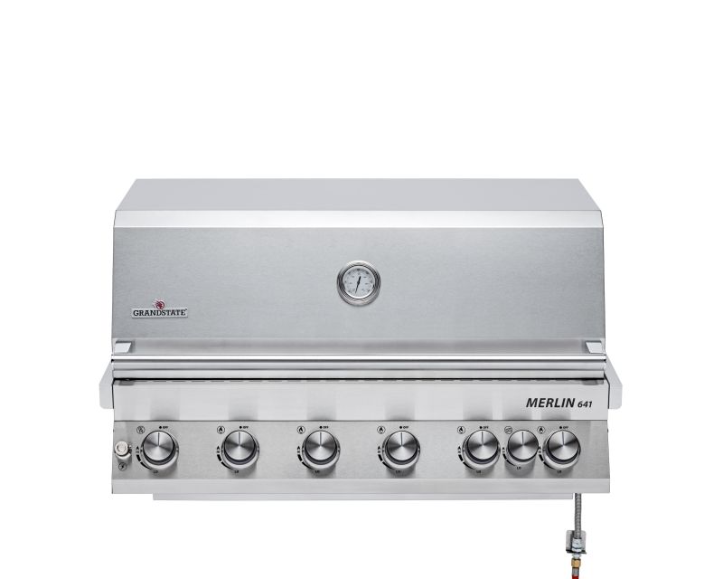 Built-In Gasgrill Merlin 641