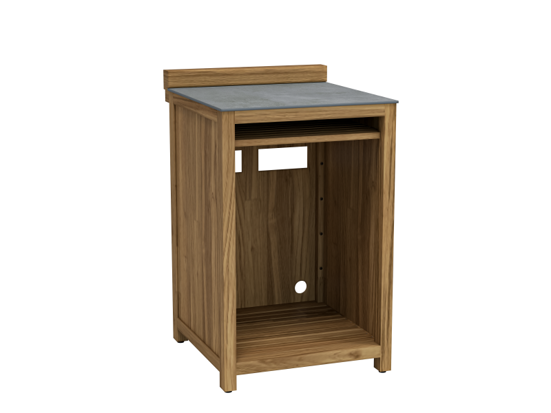 Nordic Design Unterschrank für Kühlschrank