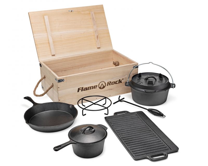 Outdoor - Cooking Set FR1 