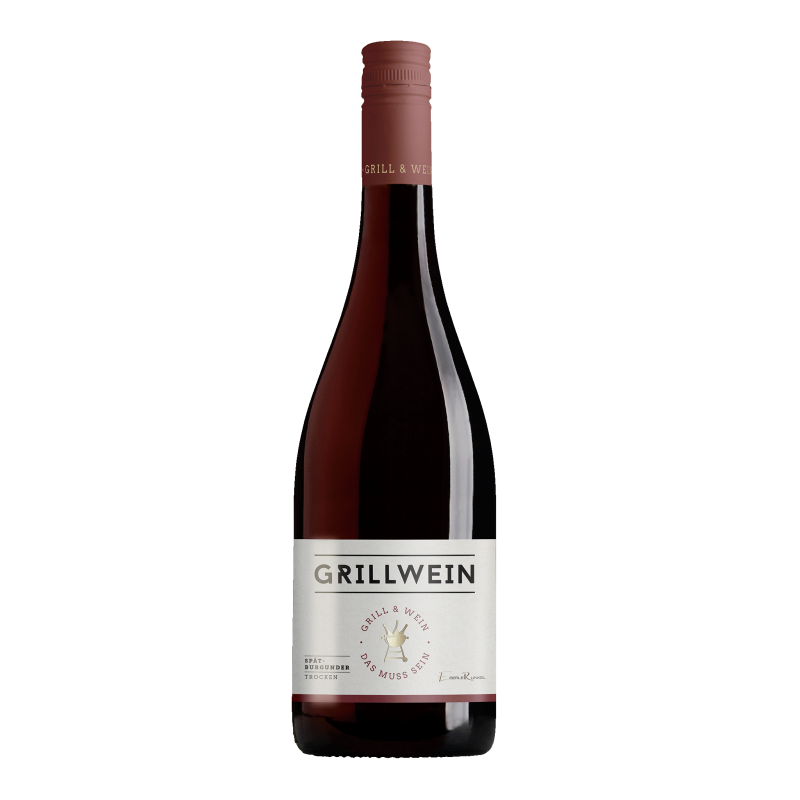 Spätburgunder Grillwein