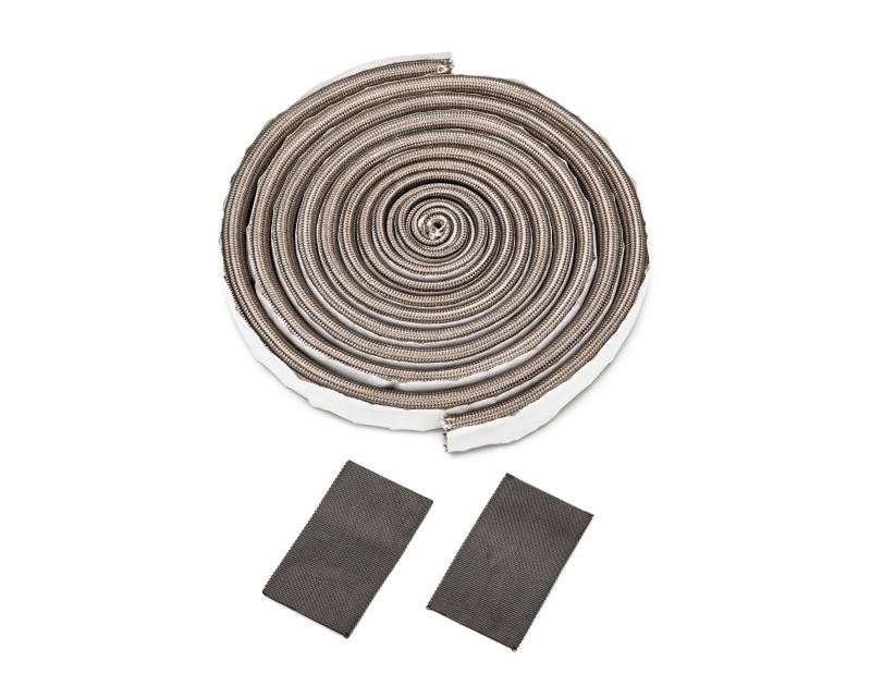 Fiberglasdichtung - Set für Kamado Grills