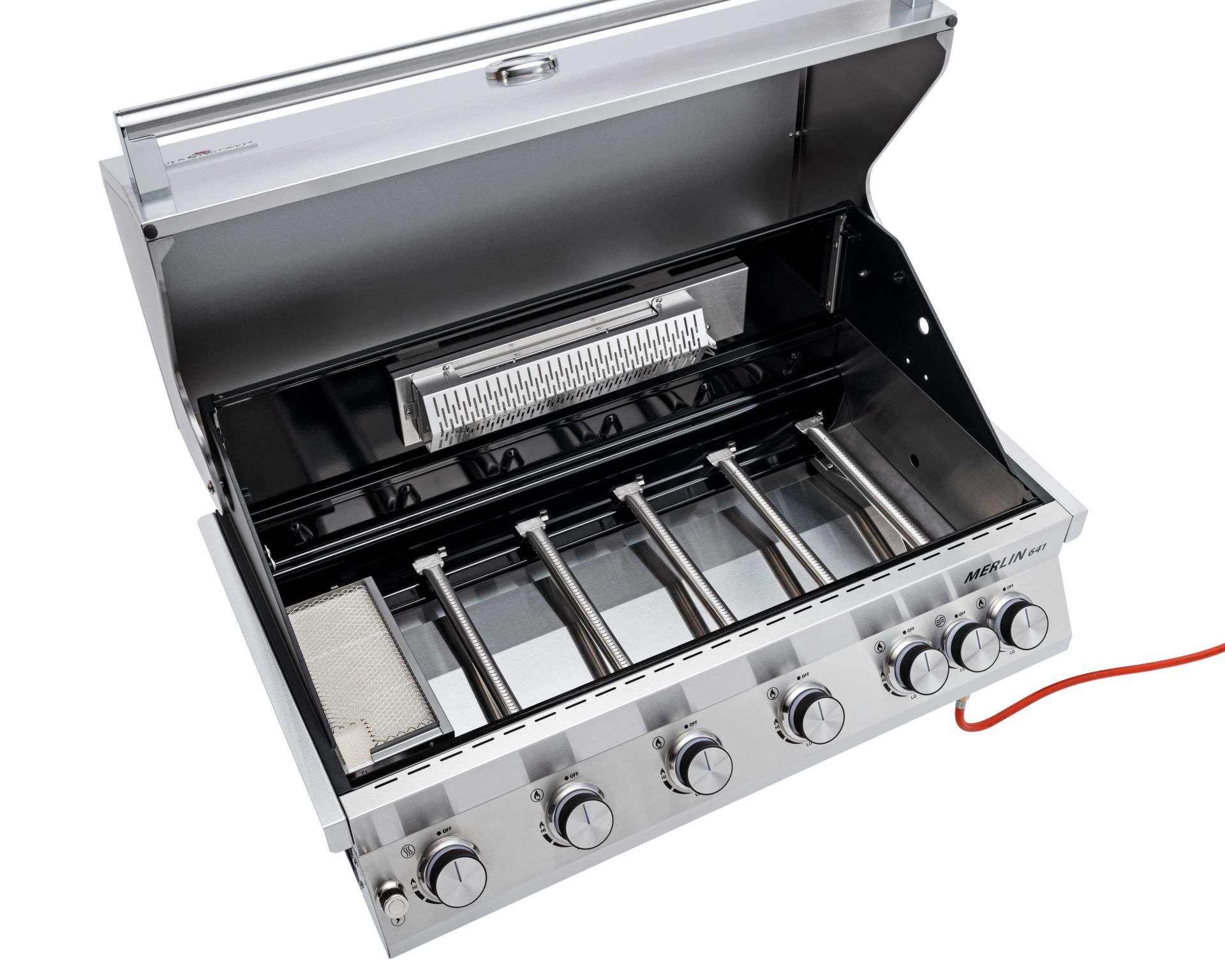 Outdoor Grill Küche inkl. Built-In Grill Merlin 641
