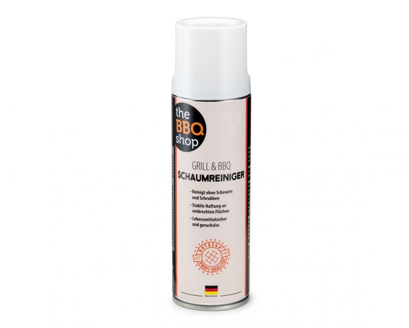 Grillreiniger BBQ Schaumreiniger 300 ml von theBBQshop.de