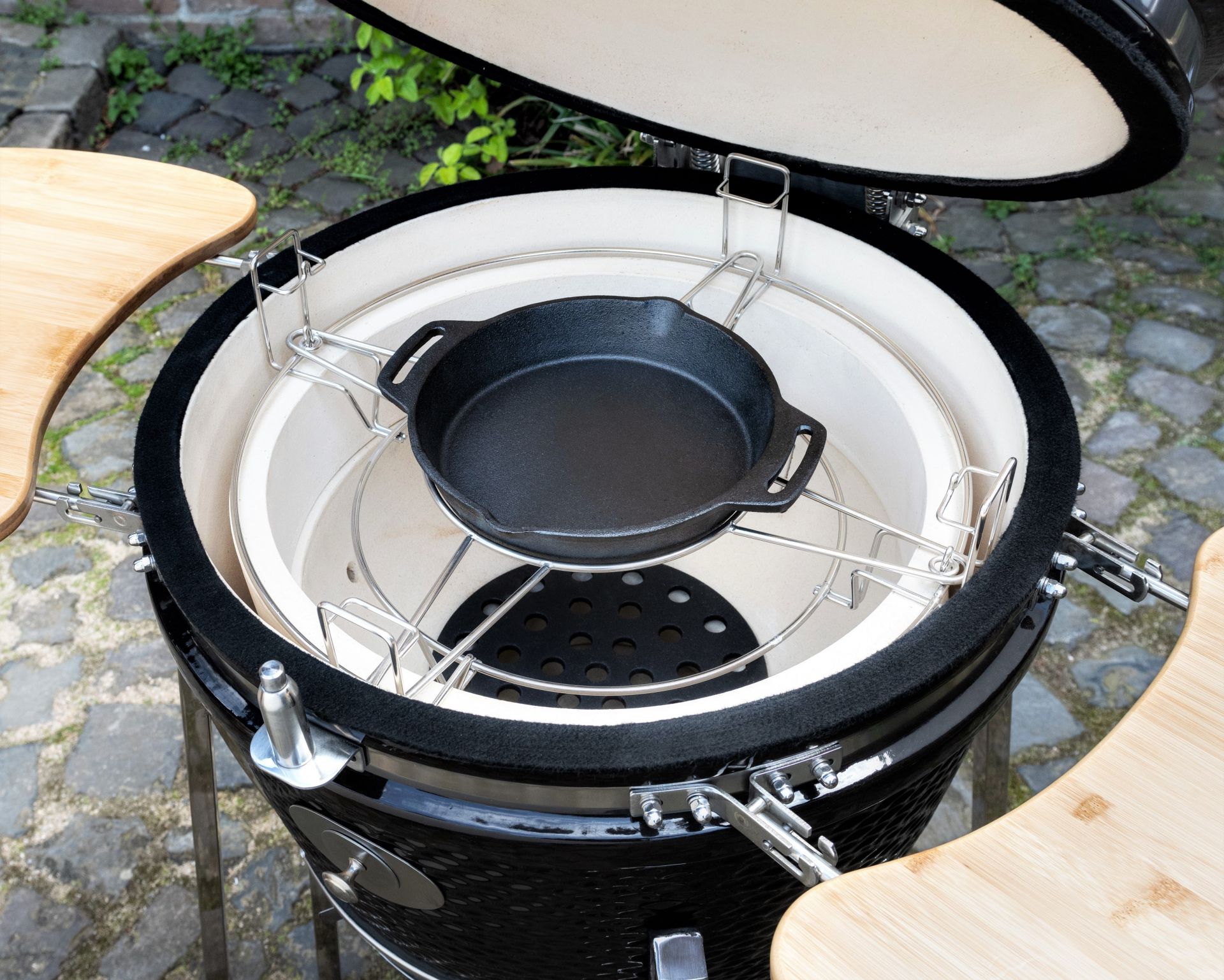 Grillrost System für Kamado 24
