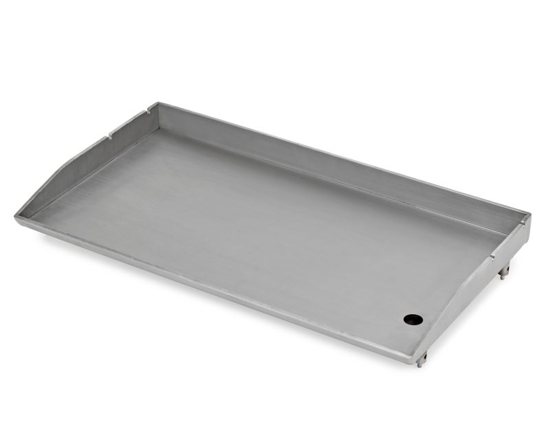 Plancha Grills Edelstahl Grillplatte  | theBBQshop.de