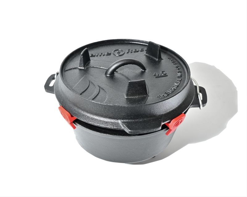 Abstandshalter für Dutch Oven  4.5