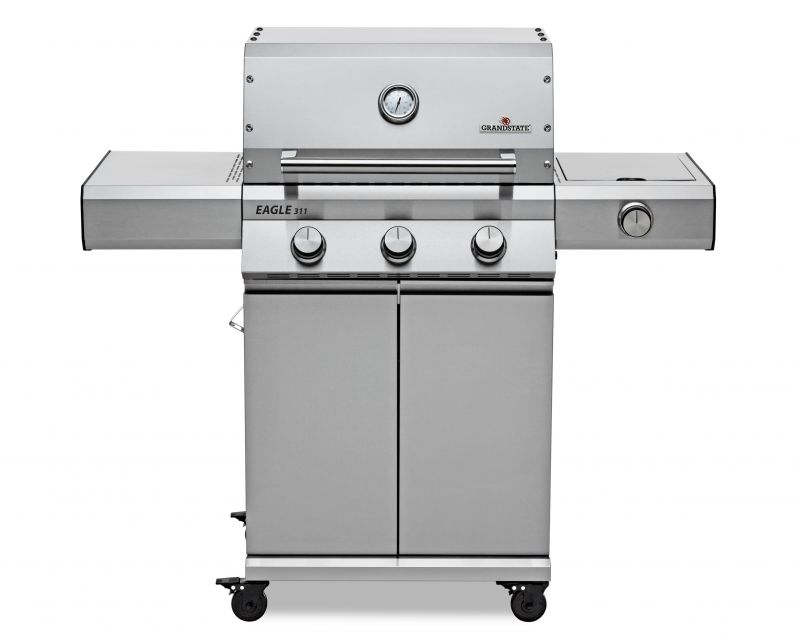 Gasgrill Grandstate Eagle 3-Brenner | theBBQshop.de