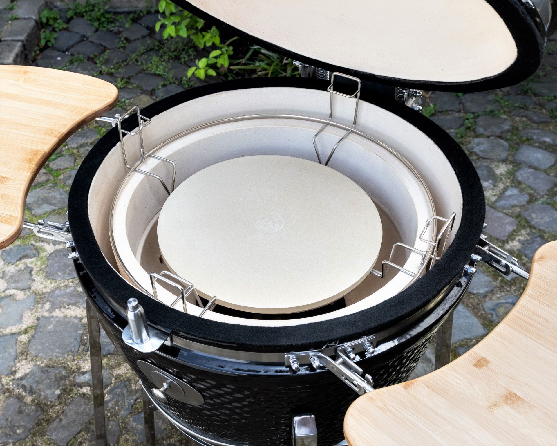 Grillrost System für Kamado 24
