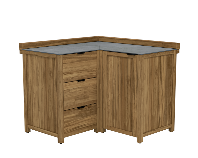 Nordic Design Unterschrank Eckschrank