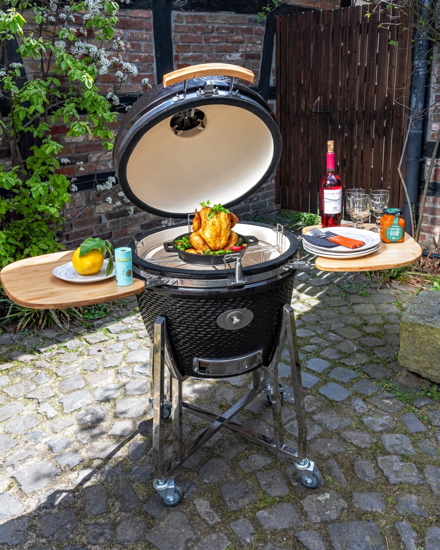 Kamado 24 B
