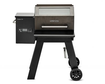 Pellet Smoker Pellet 55 - Flamerock Elektro Pelletgrill Pellet 55 | theBBQshop.de
