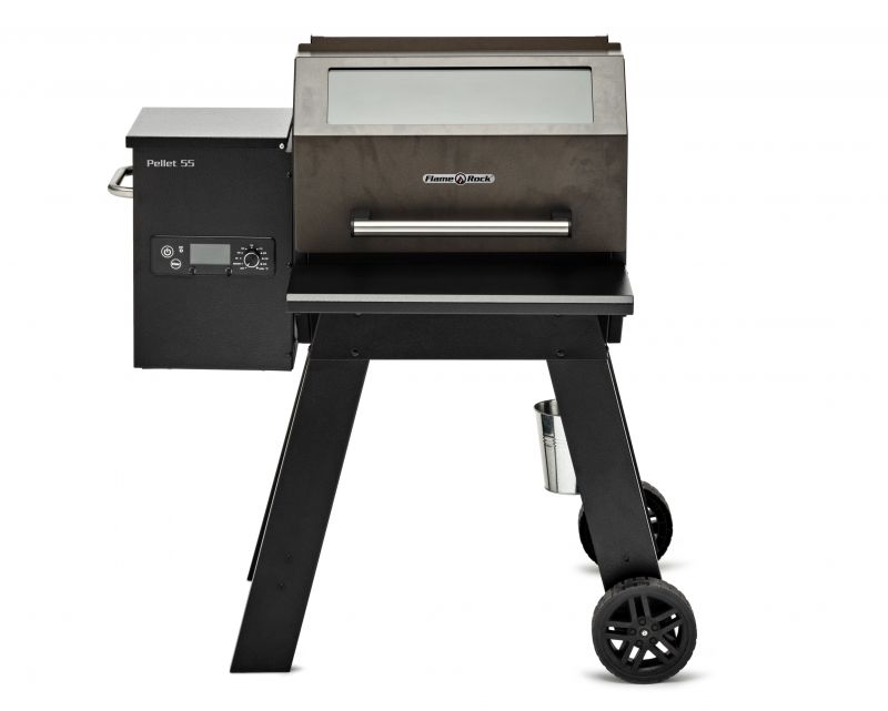 Flamerock Elektro Pelletgrill Pellet 55 | theBBQshop.de