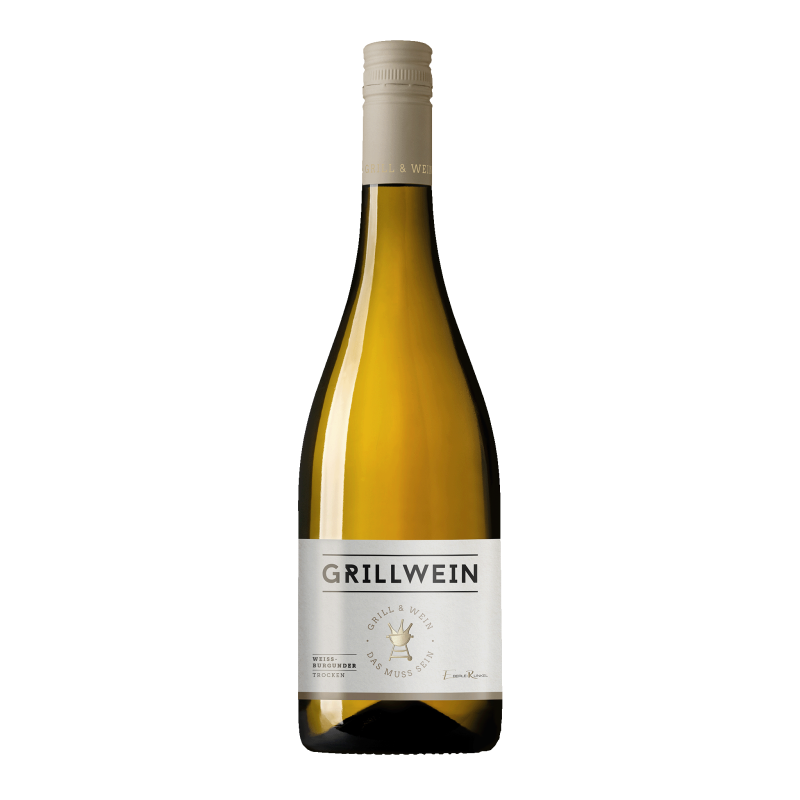 Weißburgunder Grillwein