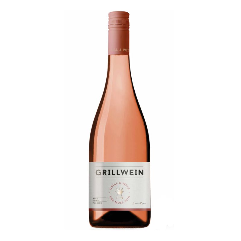 Rosé Secco Grillwein