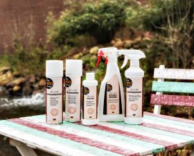 Grill & BBQ Edelstahlpflegespray