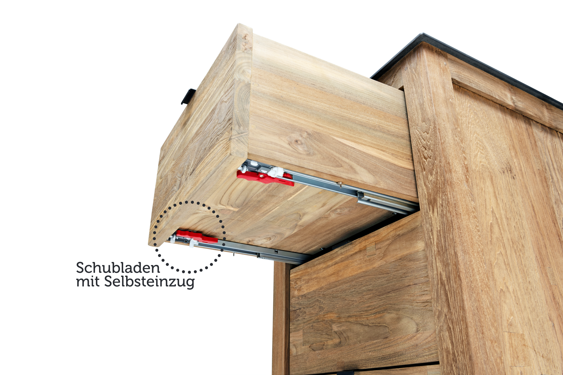 Outdoor Grill Küche inkl. Built-In Grill Merlin 641