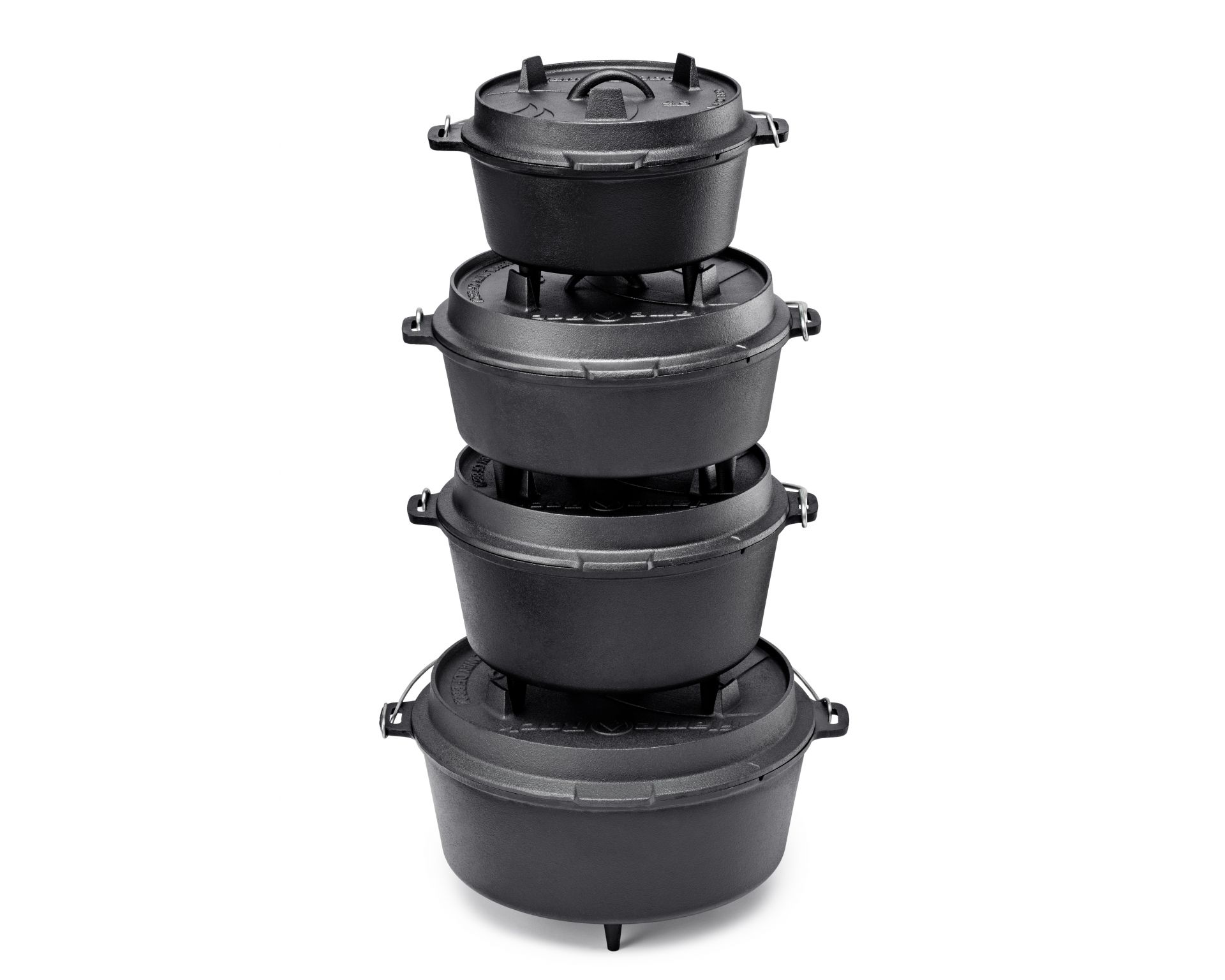 Dutch Ovens von theBBQshop.de