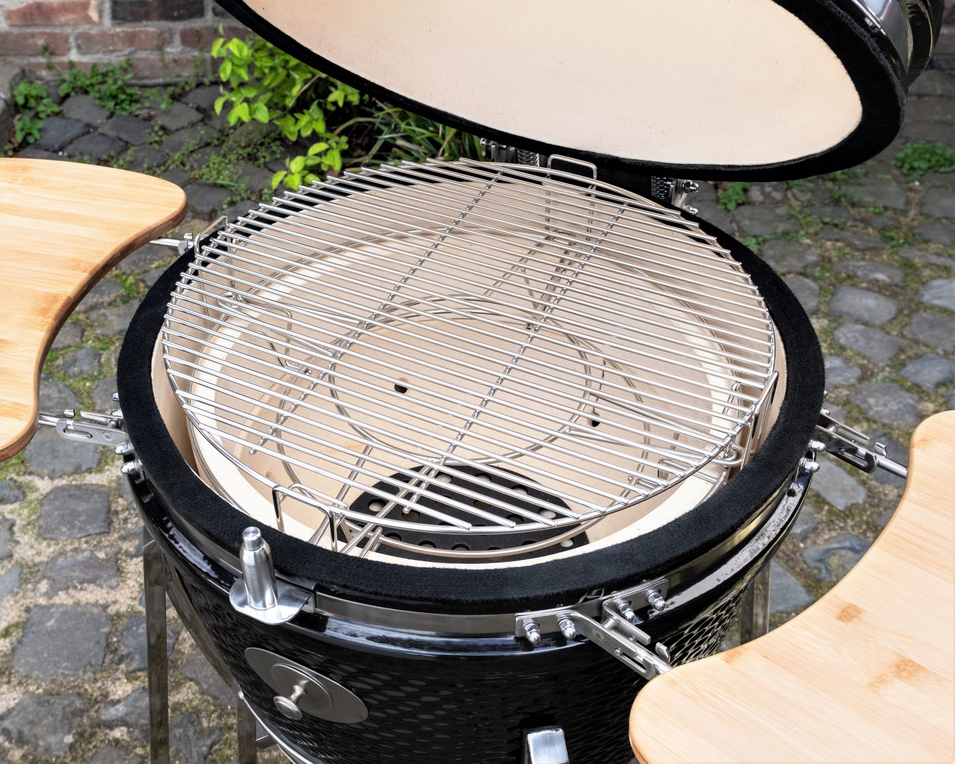 Grillrost System für Kamado 24