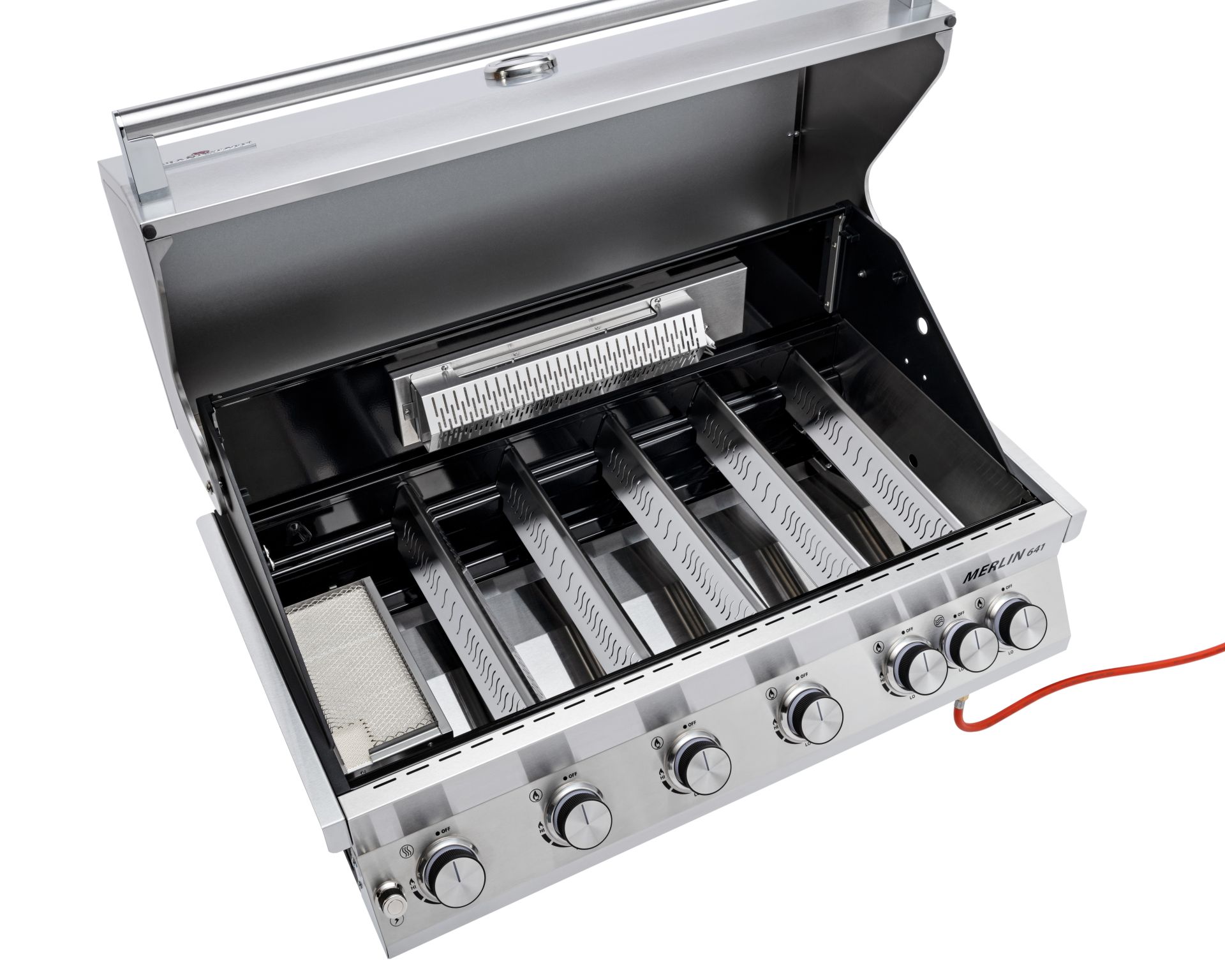 Outdoor Grill Küche inkl. Built-In Grill Merlin 641