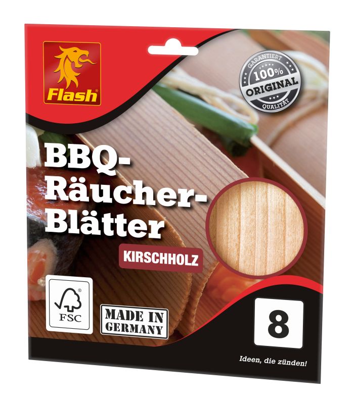 Räucher Blätter Kirsch | theBBQshop.de