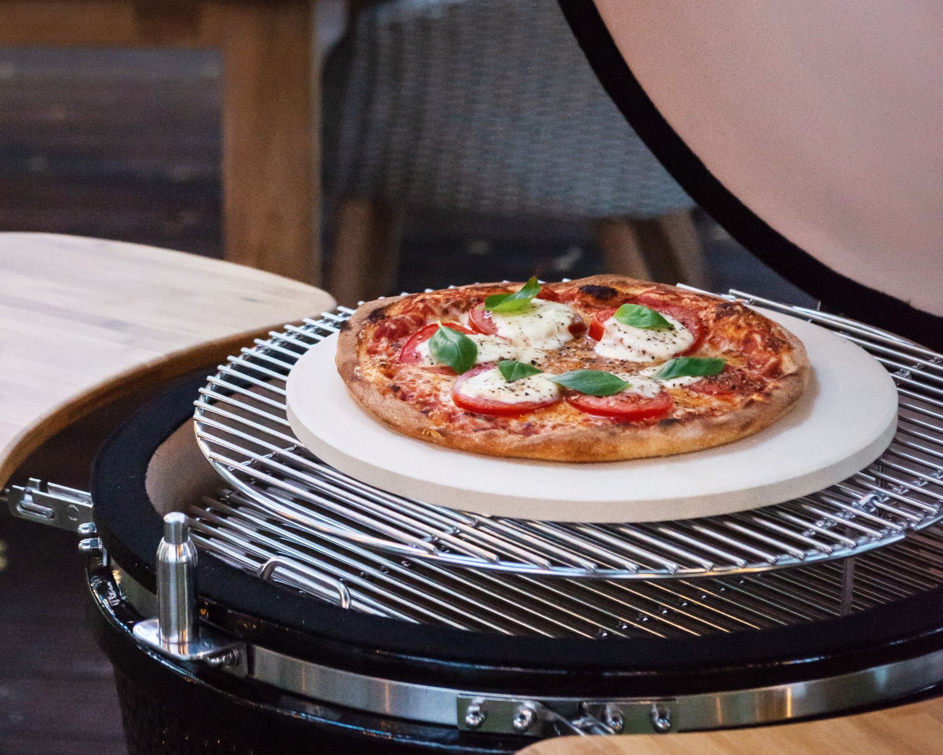 Pizzastein groß