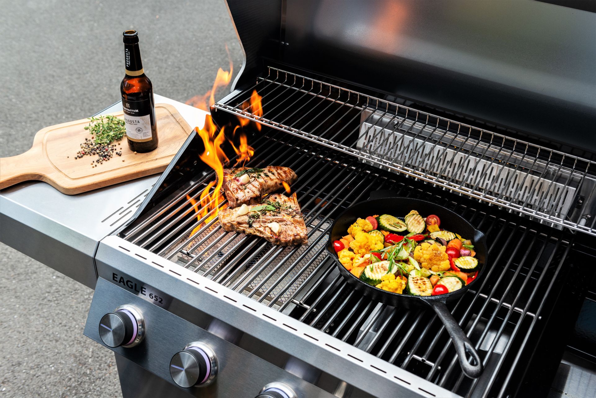 Die 3 häufigsten Fehler beim Grillen 