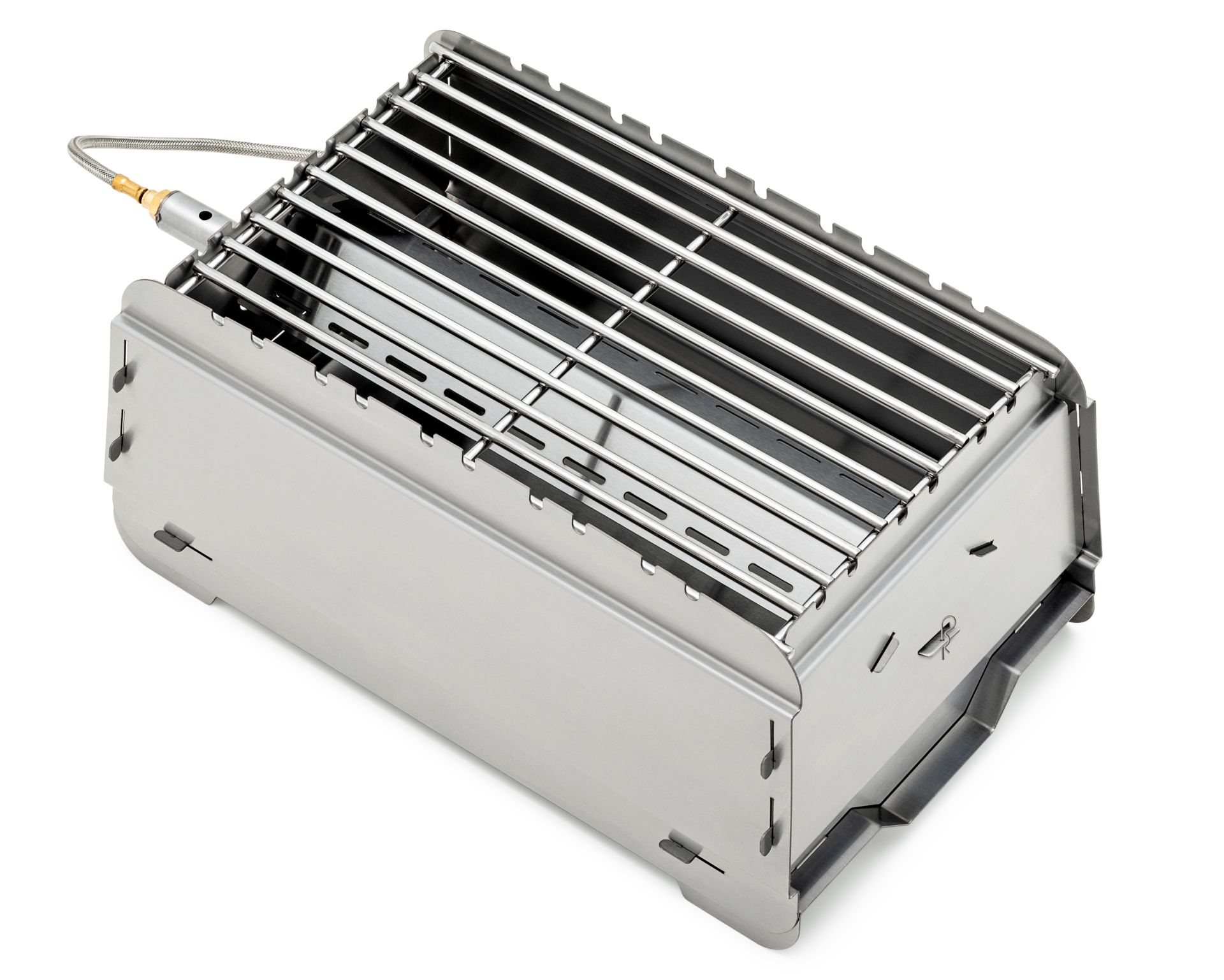 Portabler Gasgrill Bruzz Willi BW1