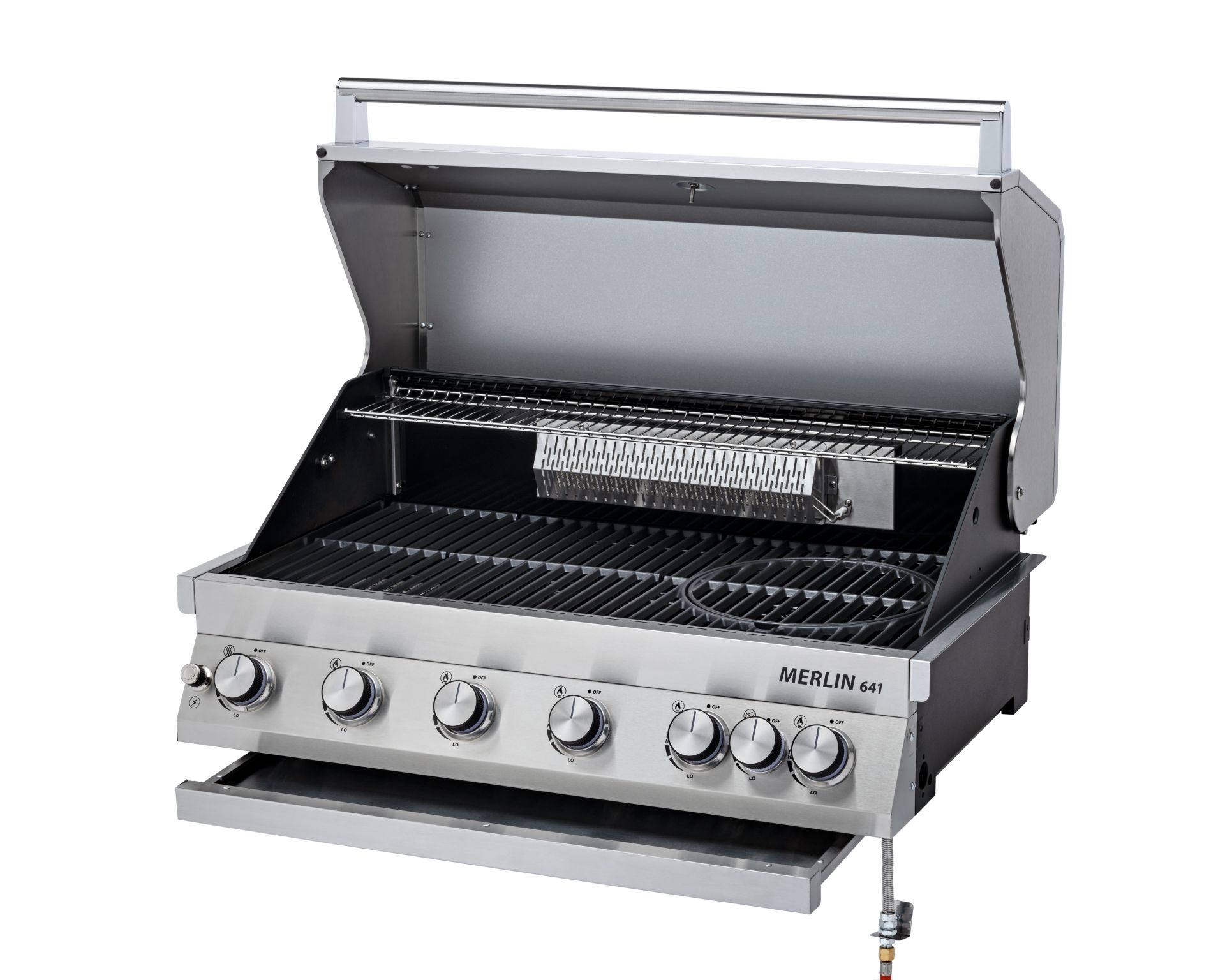 Outdoor Grill Küche inkl. Built-In Grill Merlin 641