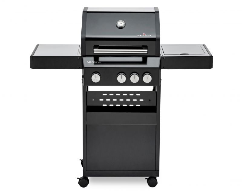 Gasgrill Grandstate Falcon 3-Brenner | theBBQshop.de