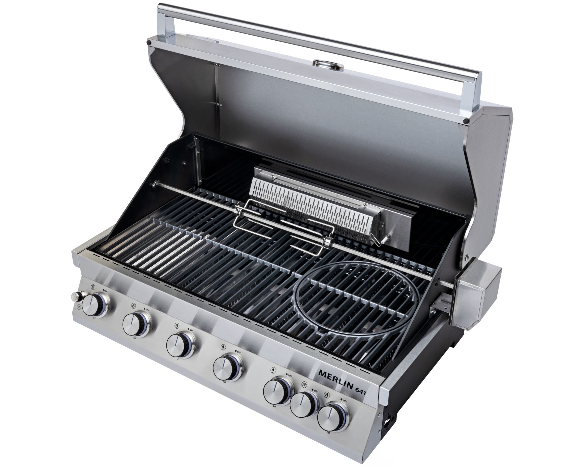 Outdoor Grill Küche inkl. Built-In Grill Merlin 641